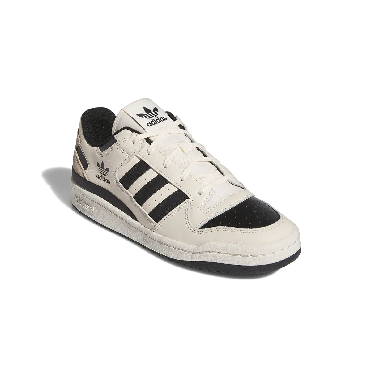 Forum Low CL 'Wonder White Core Black' High Mileage