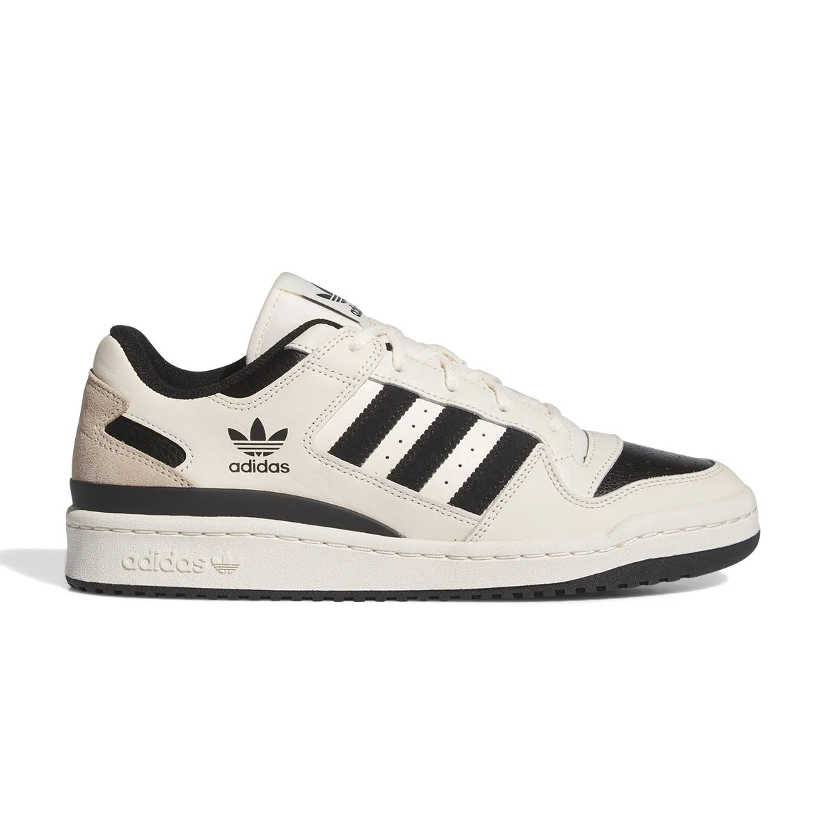 Forum Low CL 'Wonder White Core Black' Neutral Use Speed-Friendly