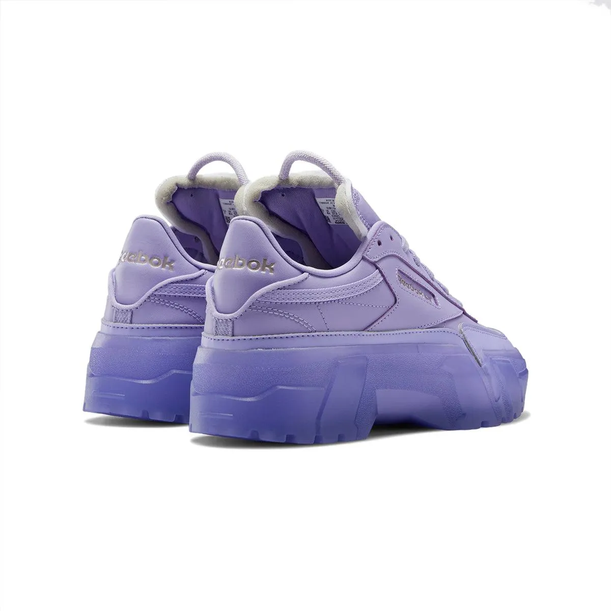   Cardi B Club C 'Crisp Purple' Eco Materials