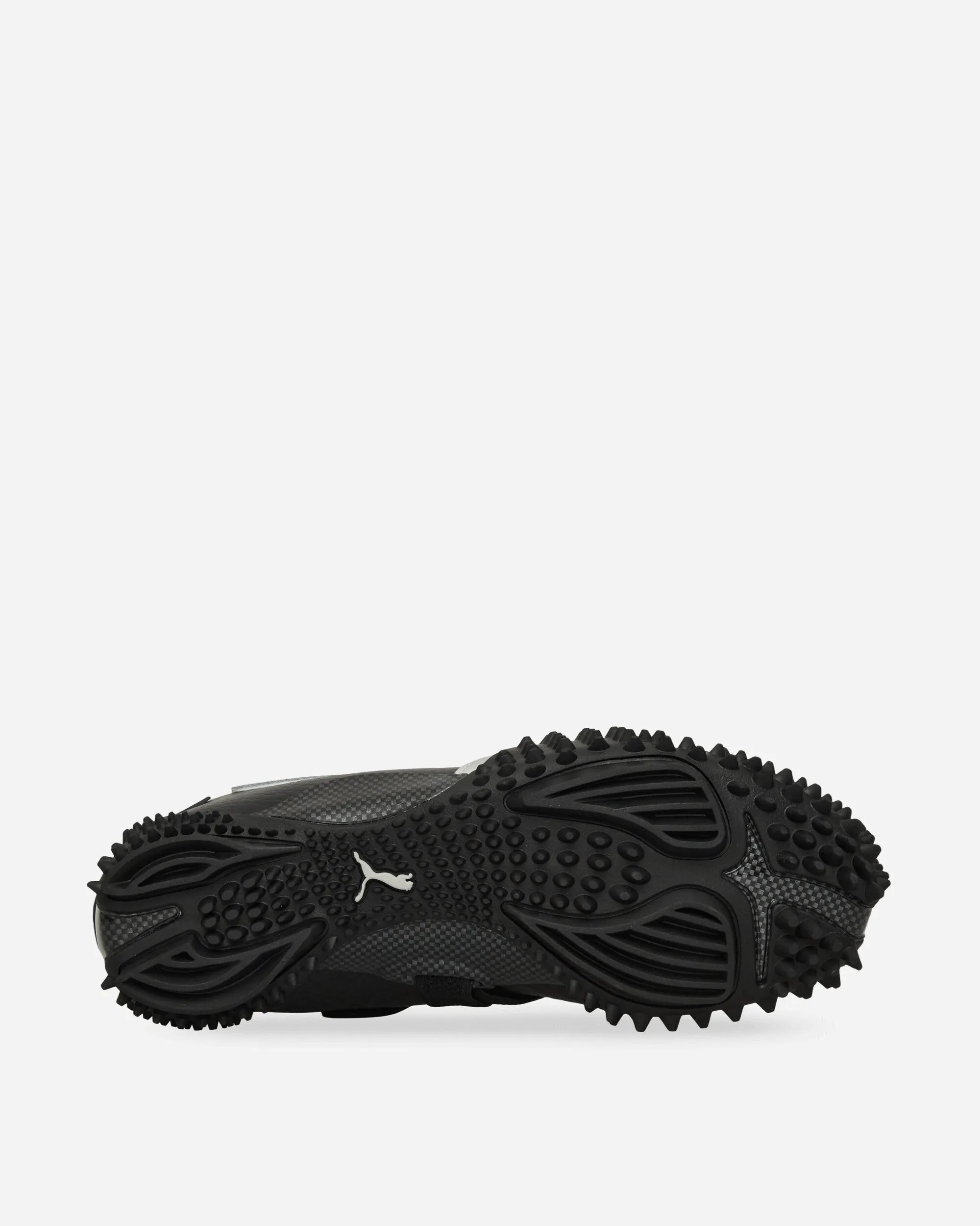 Strong Pace A$AP Rocky Mostro OG Sneakers Black / Silver