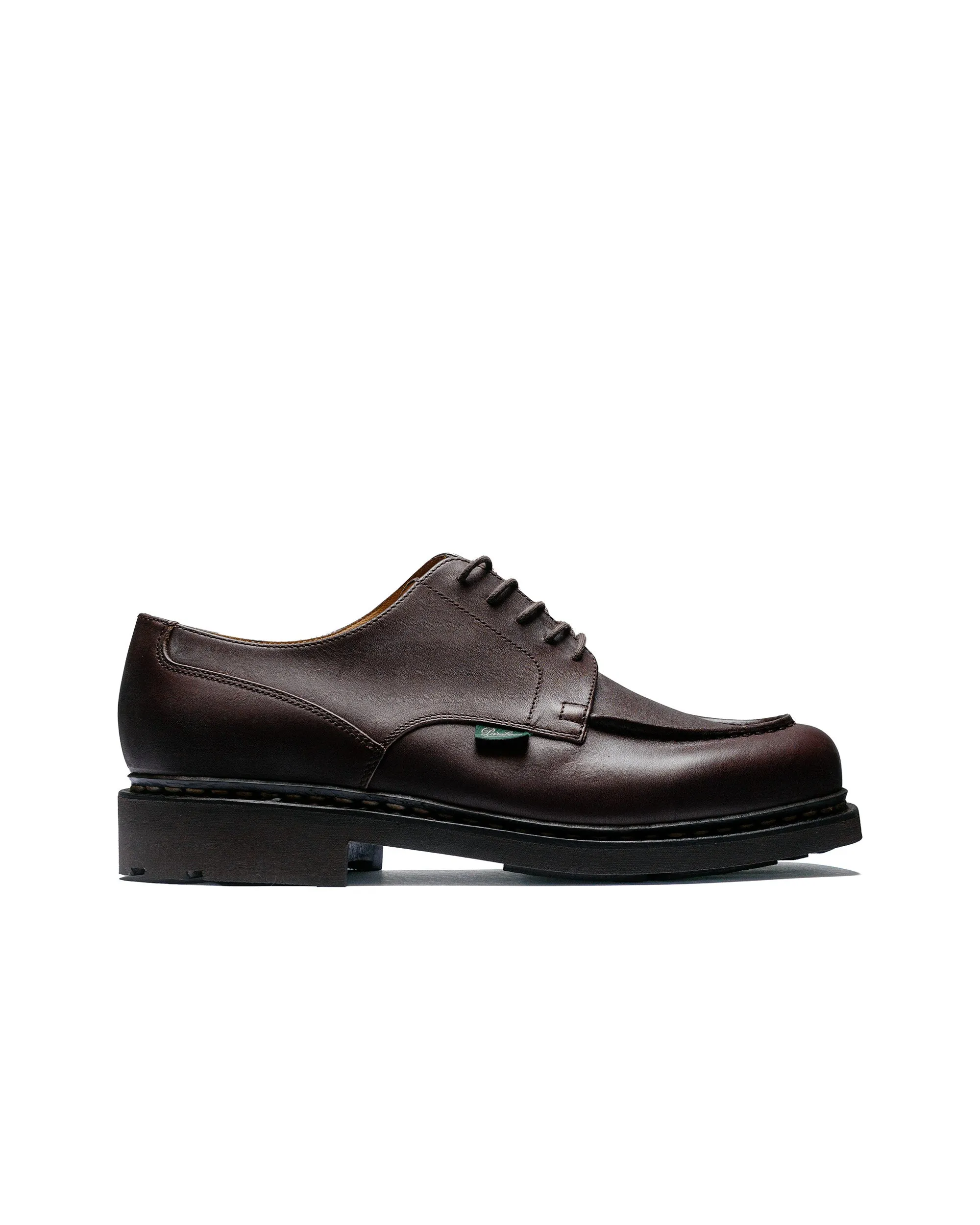 Paraboot Chambord Lisse Caf?? Versatile Comfort