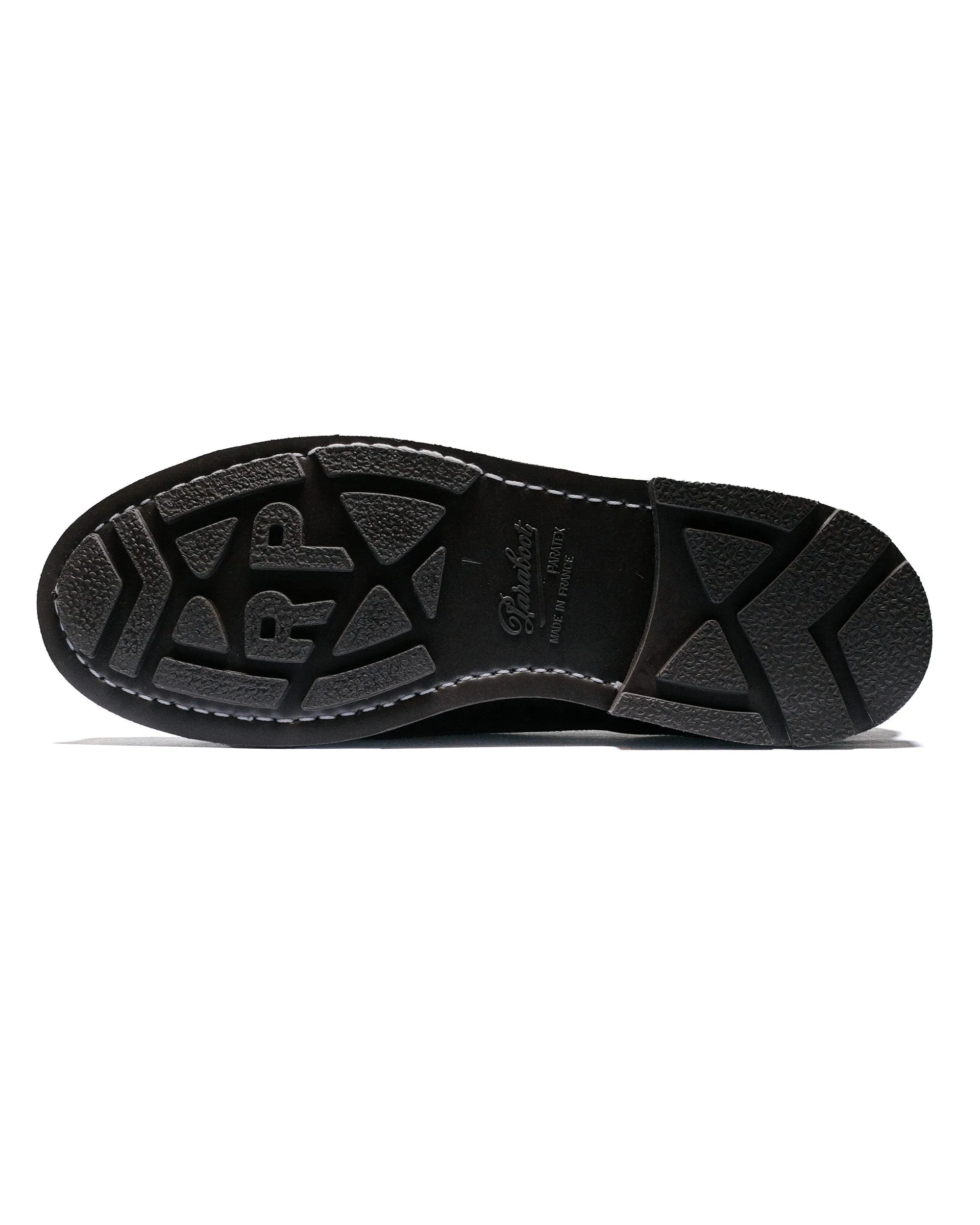 Paraboot Chambord Lisse Caf?? Comfortable Cushions Foam Midsole