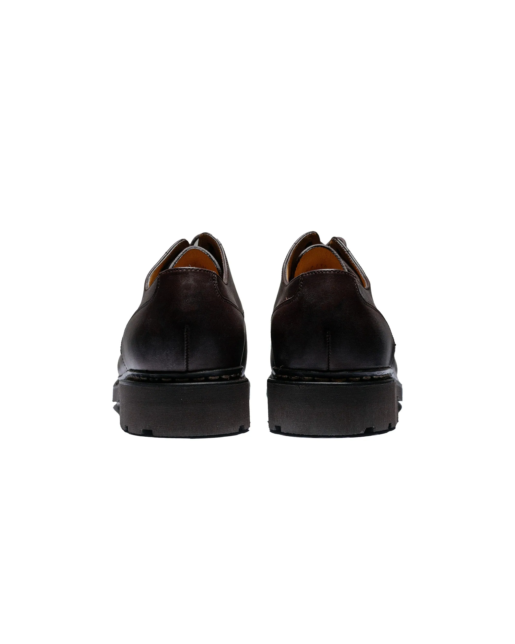 Paraboot Chambord Lisse Caf?? Dynamic Wear Cushioned lining