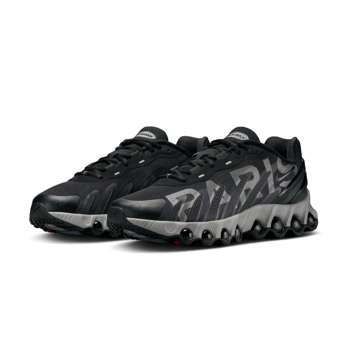 Durable Lacing   Paris Saint-Germain Air Max Dn8 Premium 'Black Anthracite'