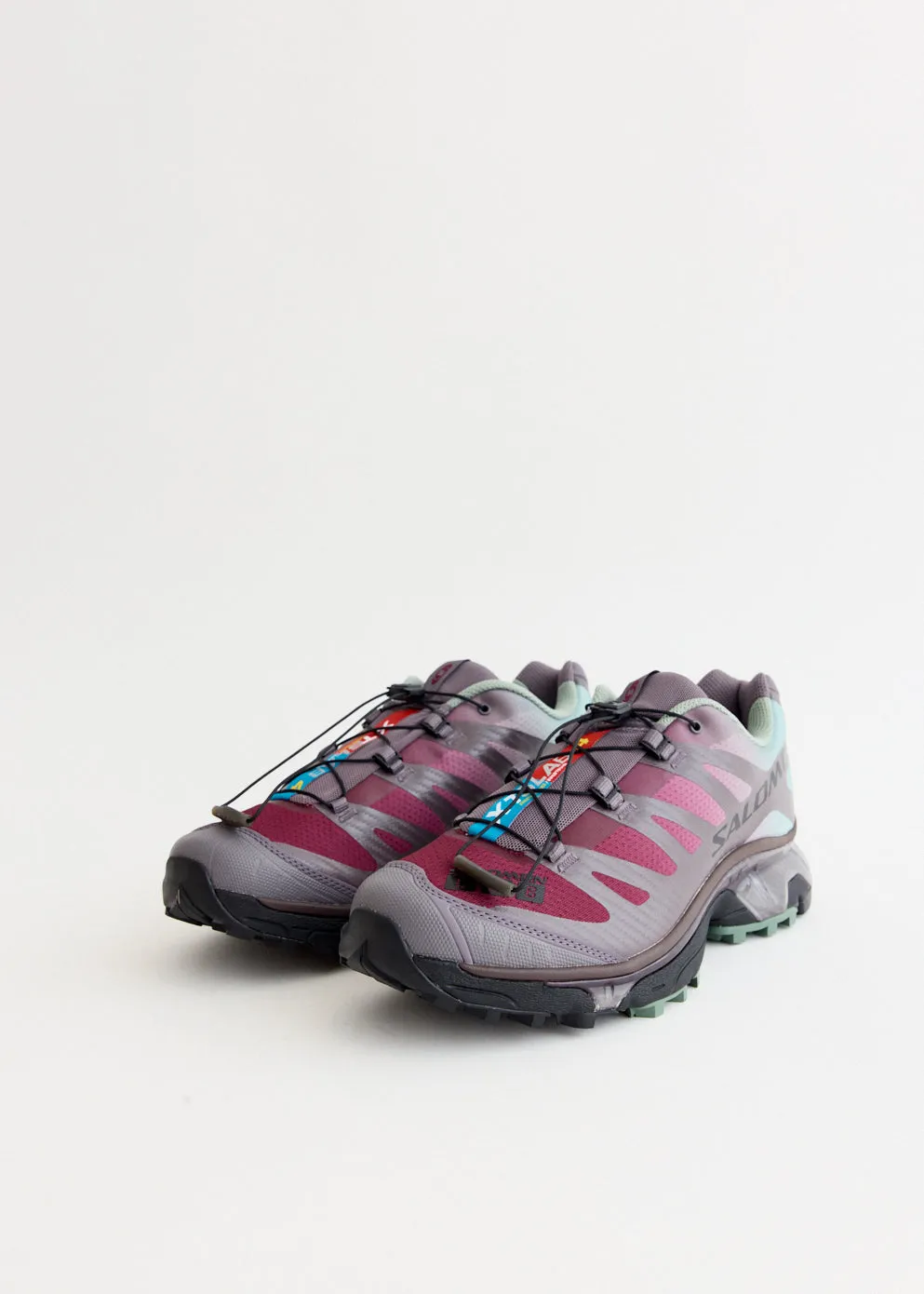 Comfortable Support Daily Mood XT-4 OG 'Green Milieu' Sneakers