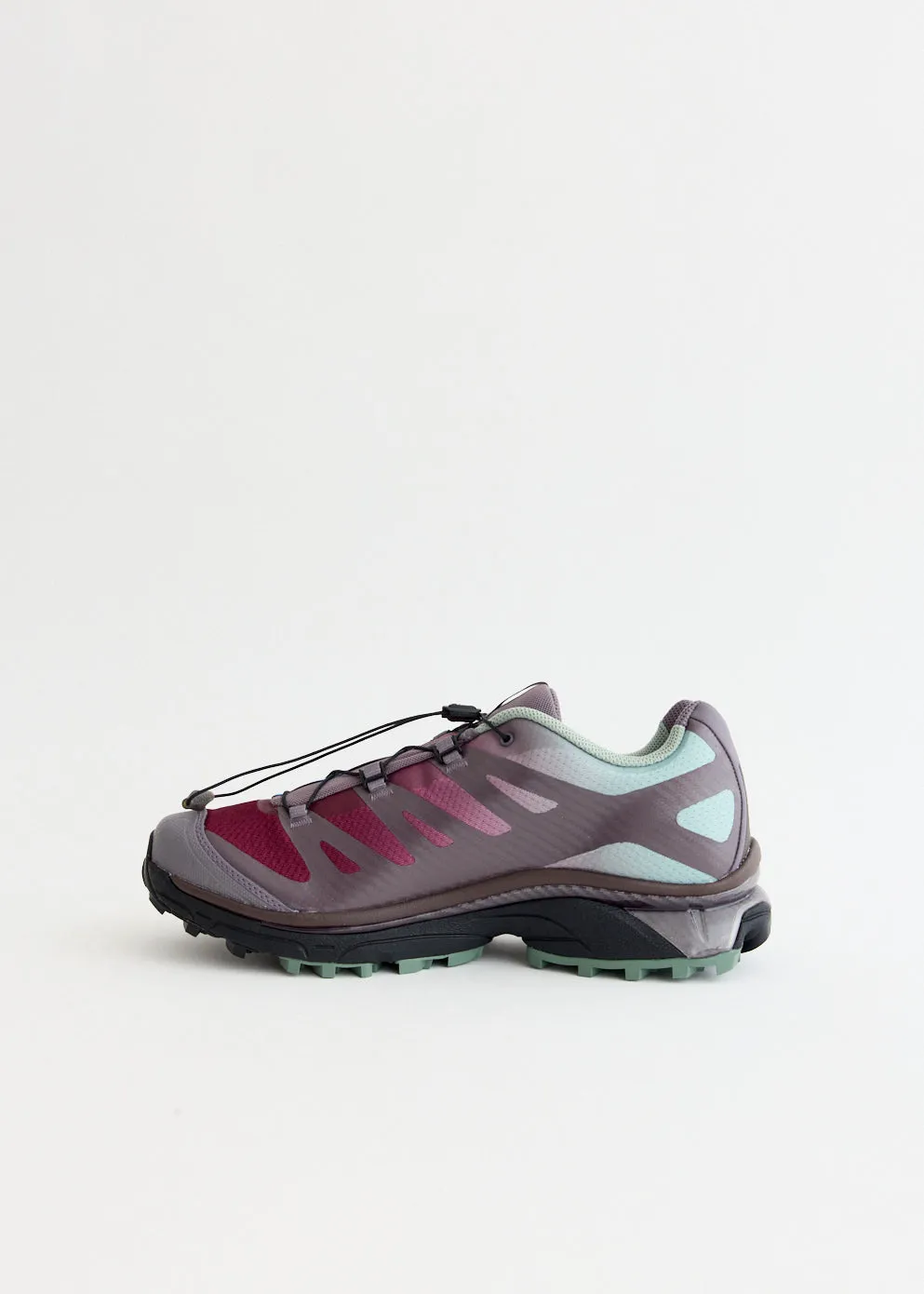 XT-4 OG 'Green Milieu' Sneakers Mule Style Concert Fit