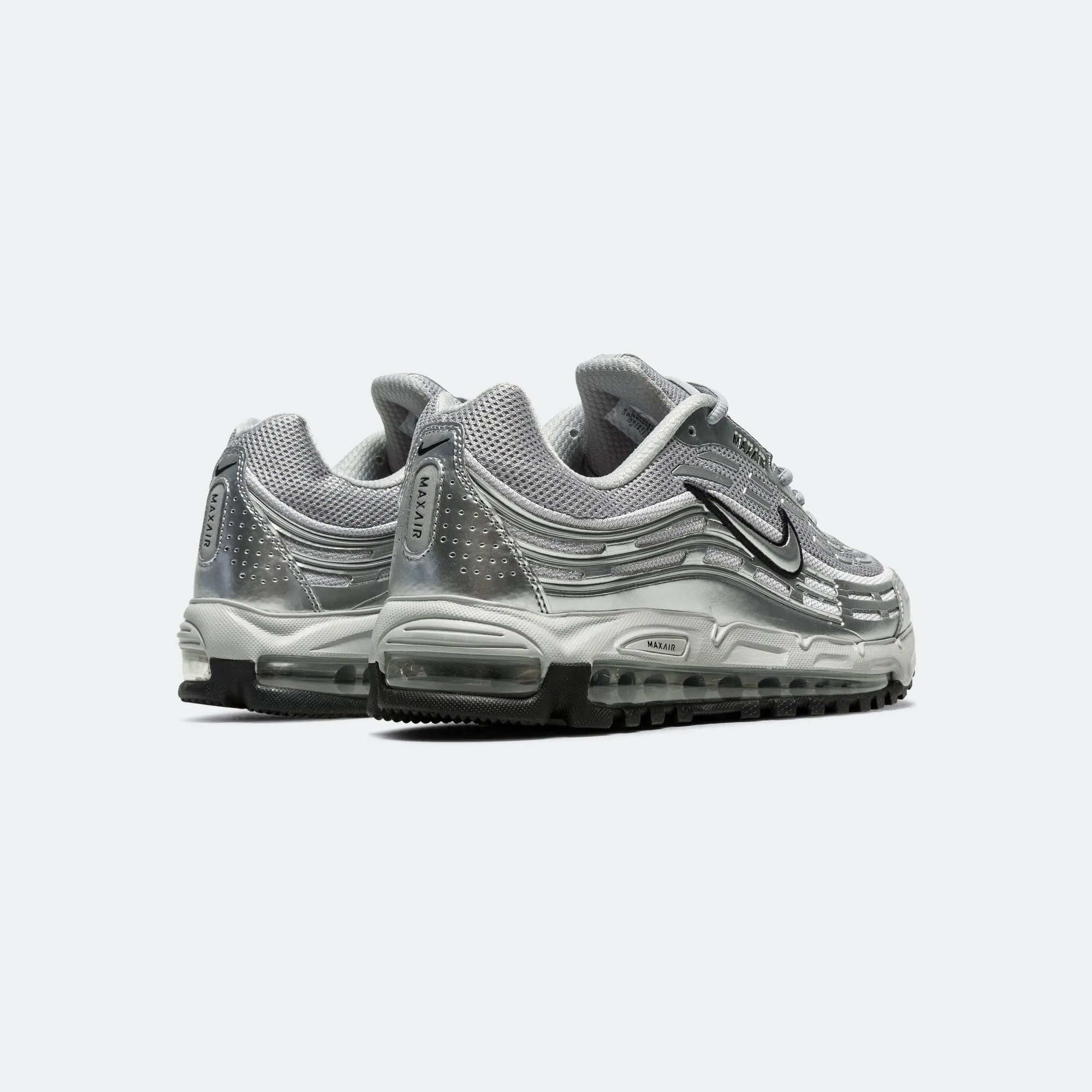 Air Max TL 2.5 - FLT Silver/Metallic Silver Flexibility Boost