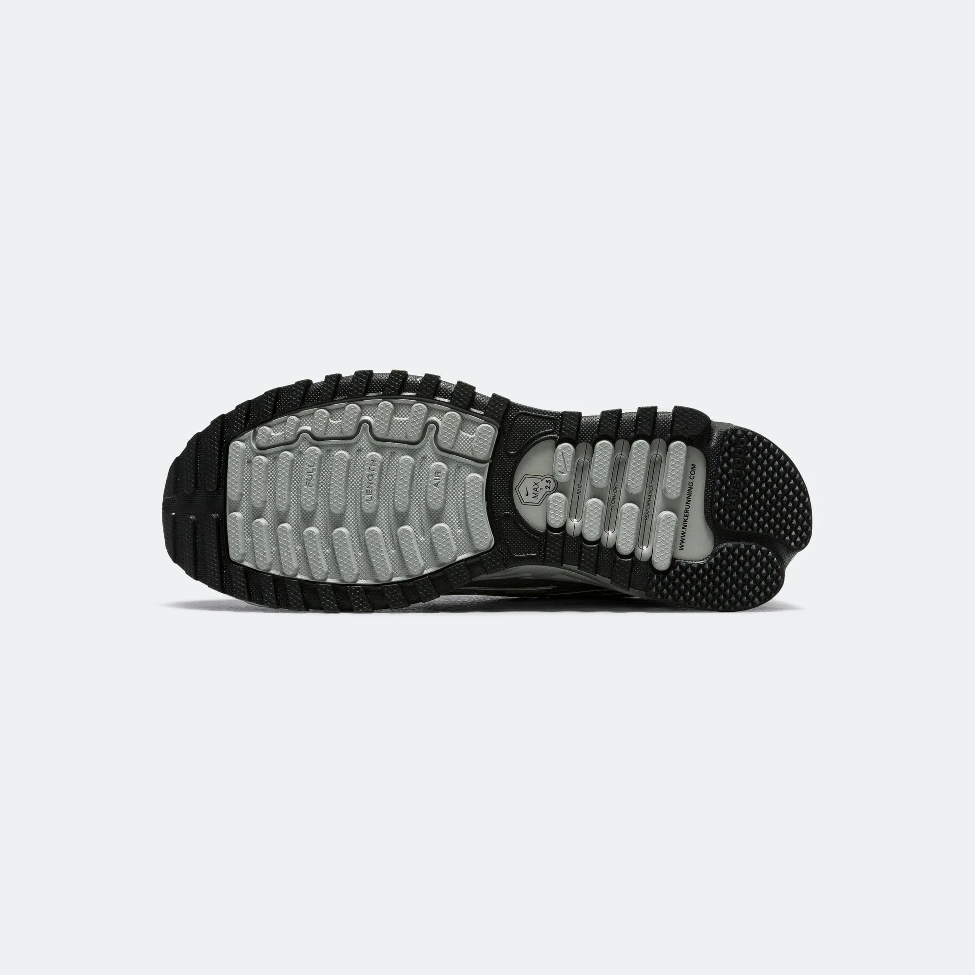 Air Max TL 2.5 - FLT Silver/Metallic Silver Running Errands Natural Cushion