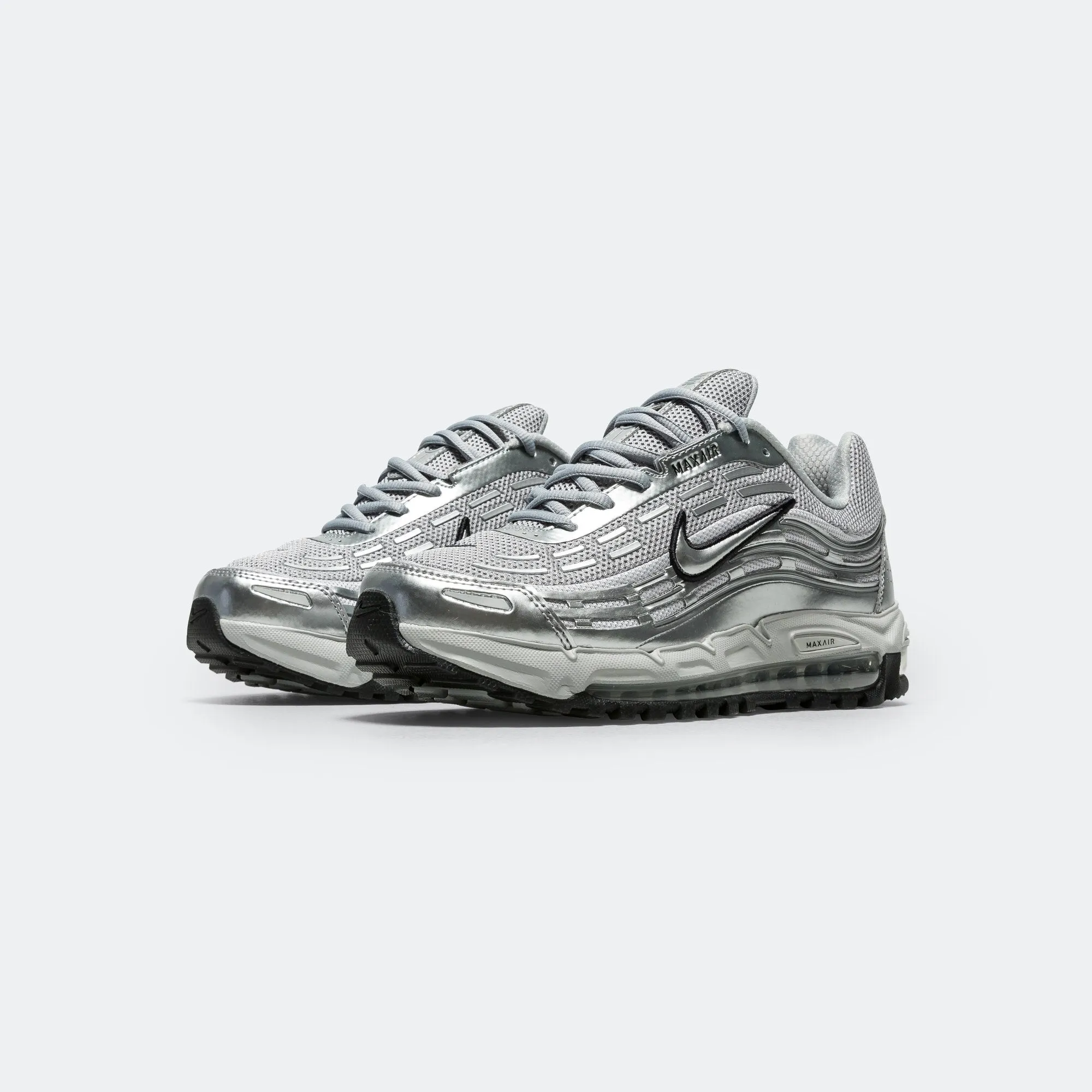 Air Max TL 2.5 - FLT Silver/Metallic Silver Soft Padding