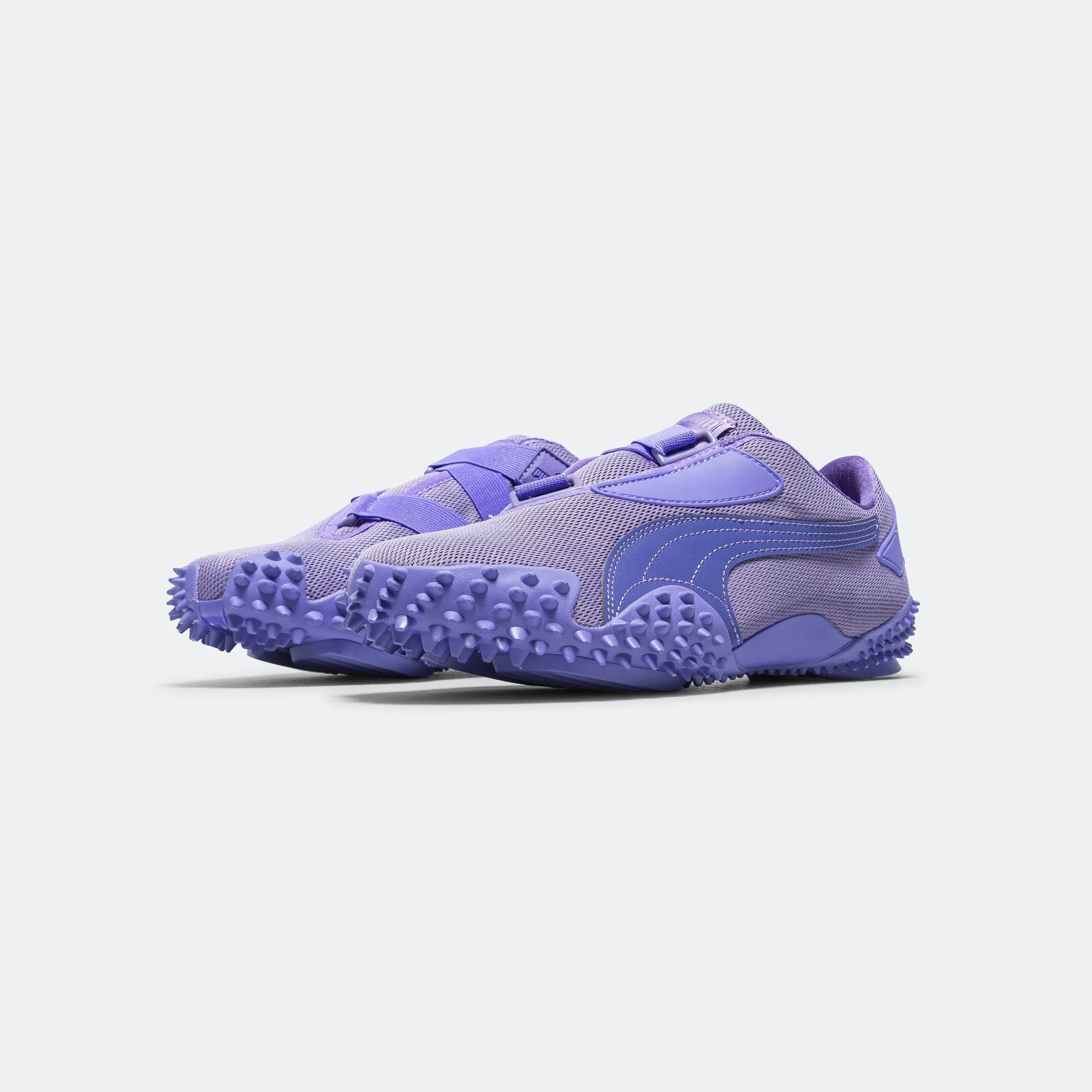 Hyper Compression Molding Mostro Ecstasy - Lavender Alert/Dark Amethyst