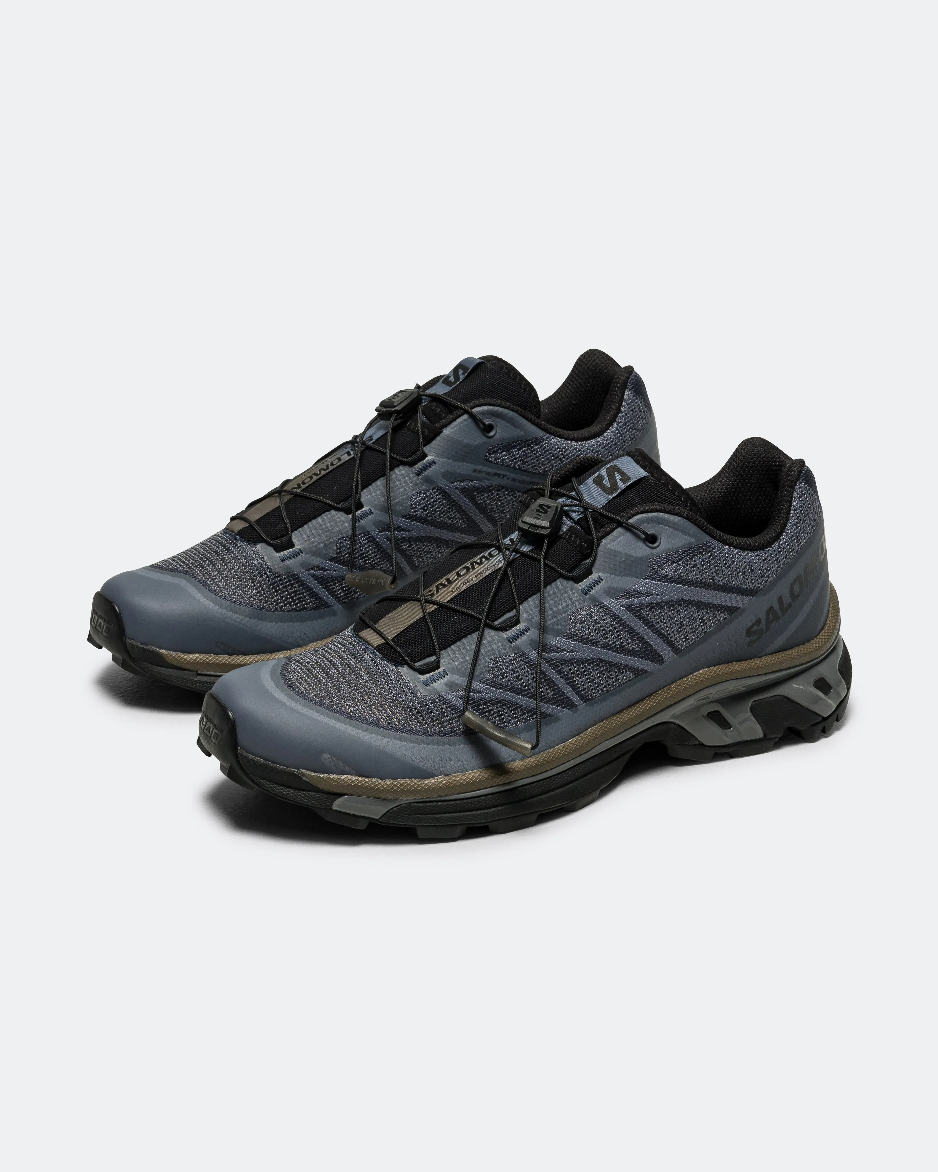 Rush Hour Layered Comfort XT-6 Shadow - Blue Nights/Grisaille-Stone Grey