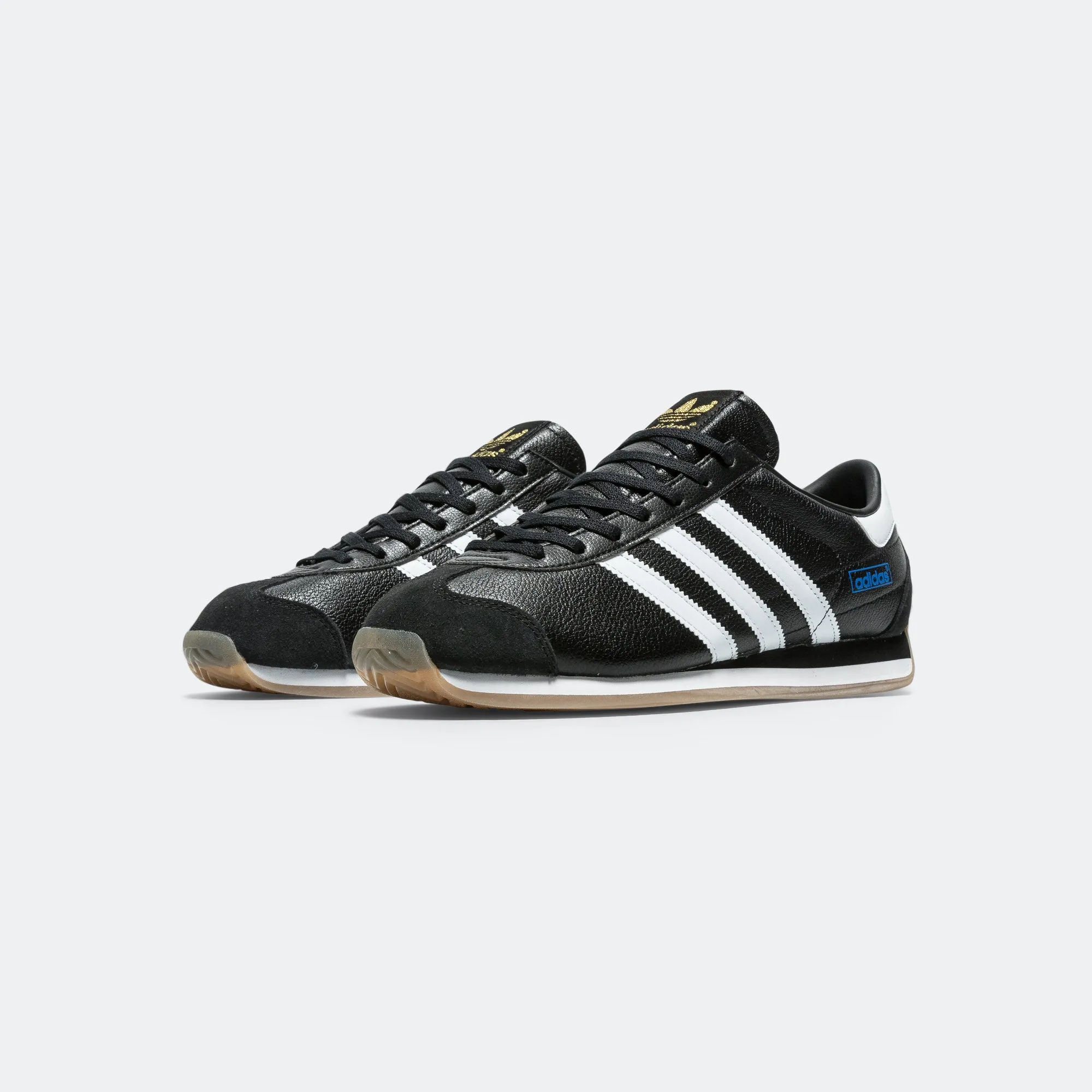 Country Japan - Core Black/Footwear White-Blue Comfortable Experience