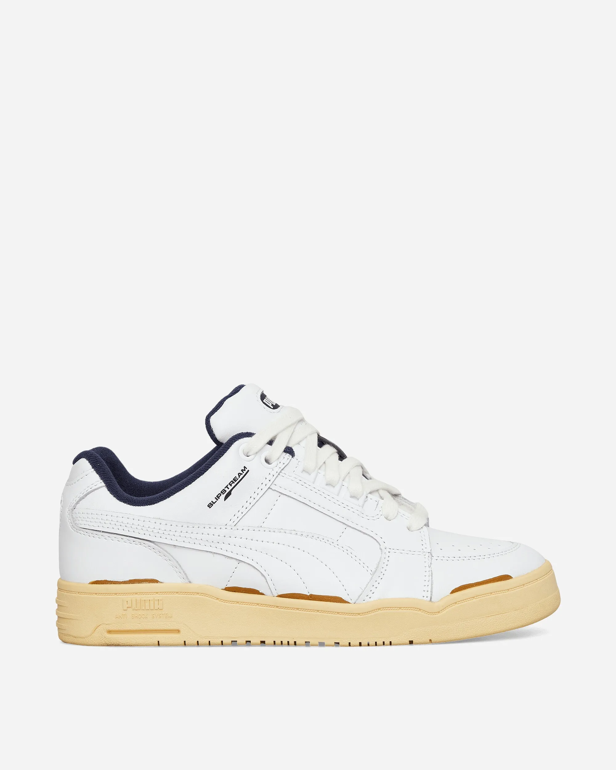 Slipstream Lo "The Never Worn" II Sneakers White Metro Go Busy Day