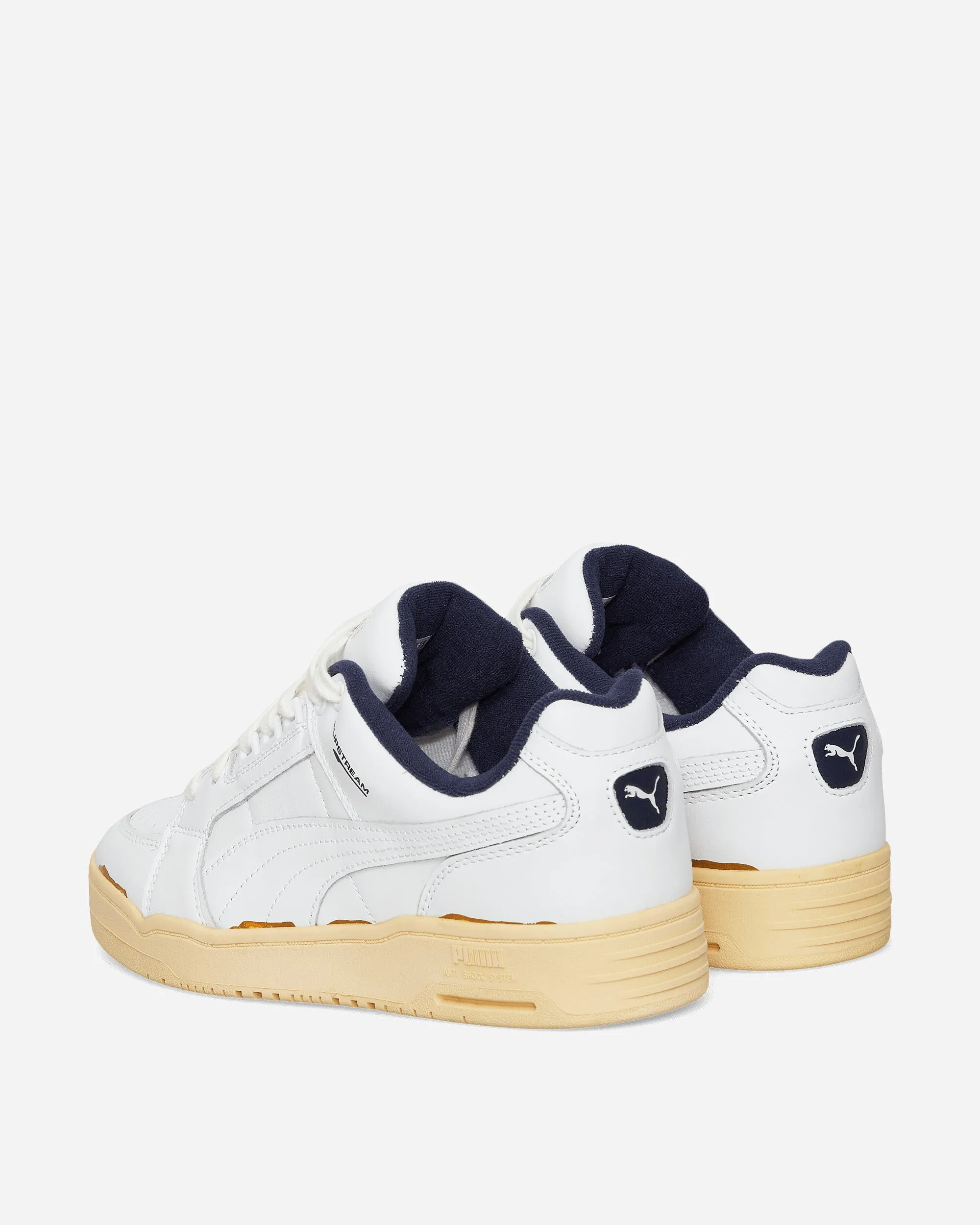 Slipstream Lo "The Never Worn" II Sneakers White Flower Step Chill Essential