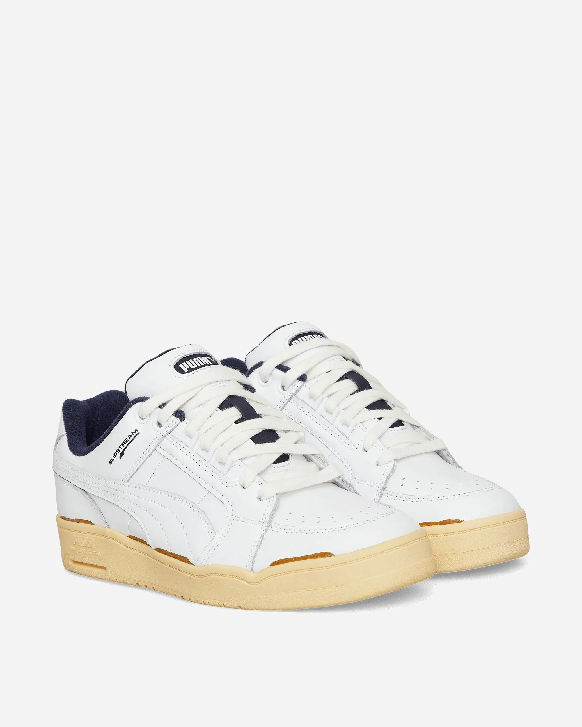 Slipstream Lo "The Never Worn" II Sneakers White Supportive Feel