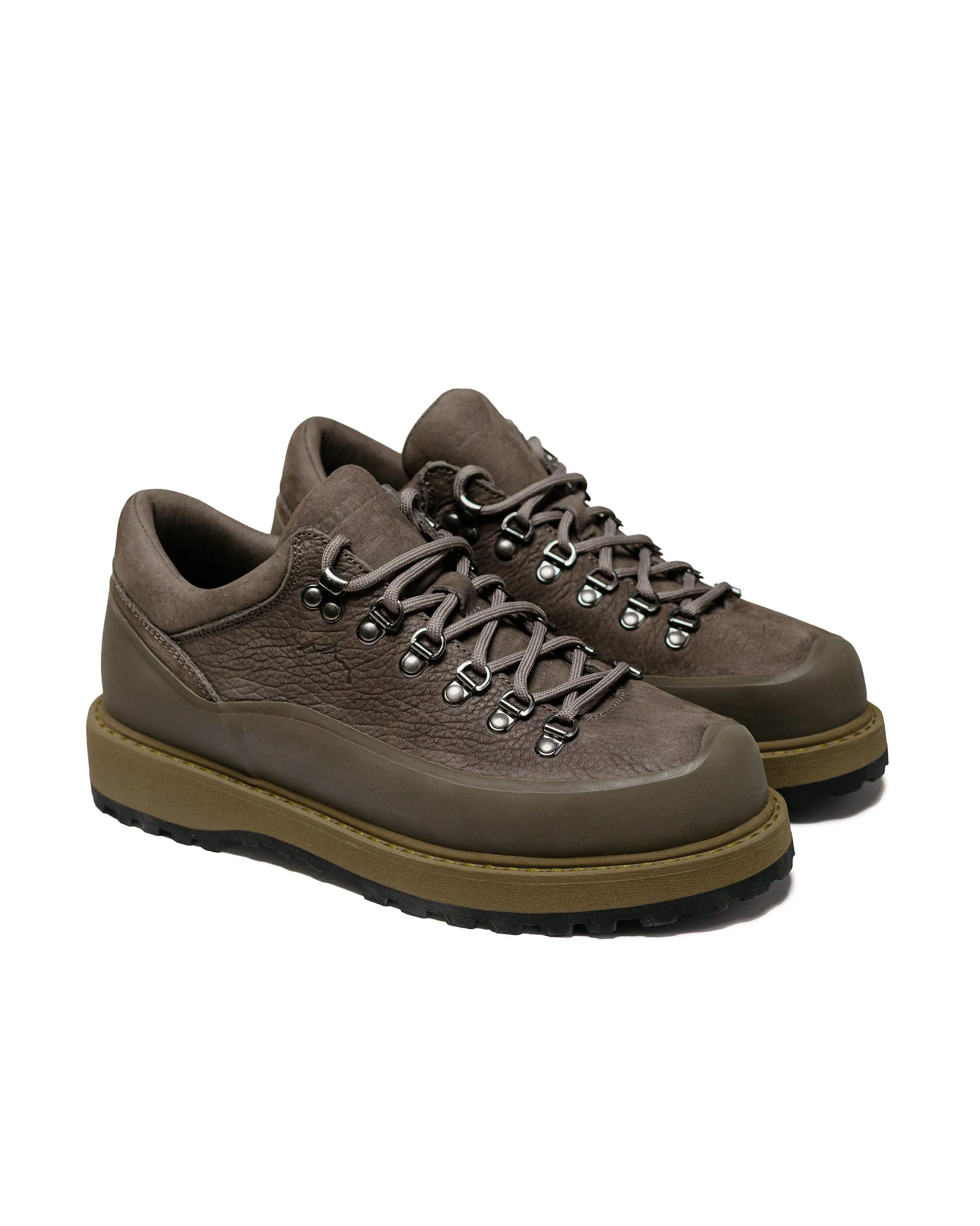 Soft Build Diemme Cornaro Gomma Leather Smog