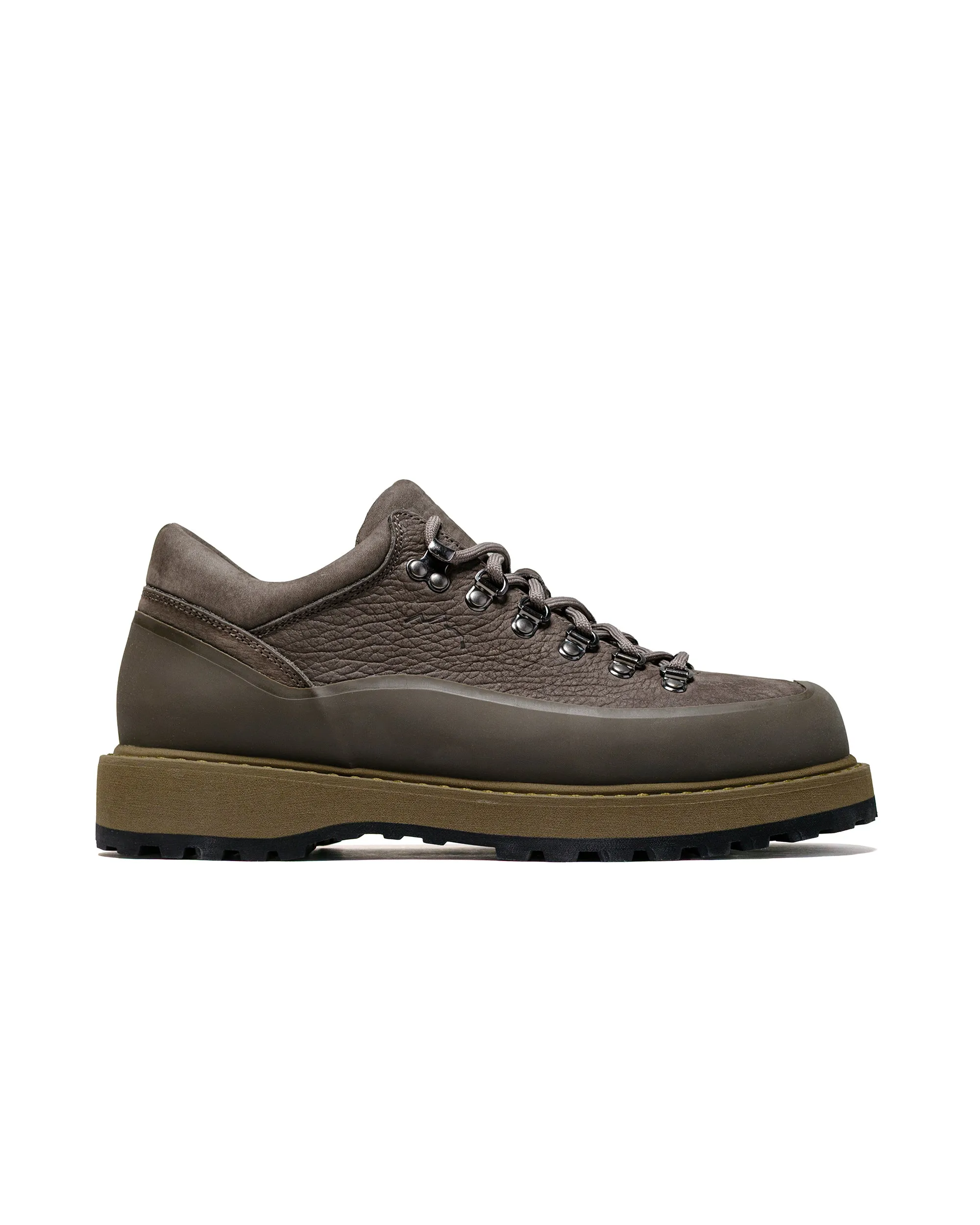 Fresh Style Diemme Cornaro Gomma Leather Smog