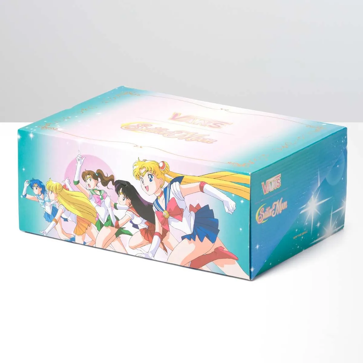 Footstep Care Heat Step   Sailor Moon SK8-Hi 'Mysterioso'