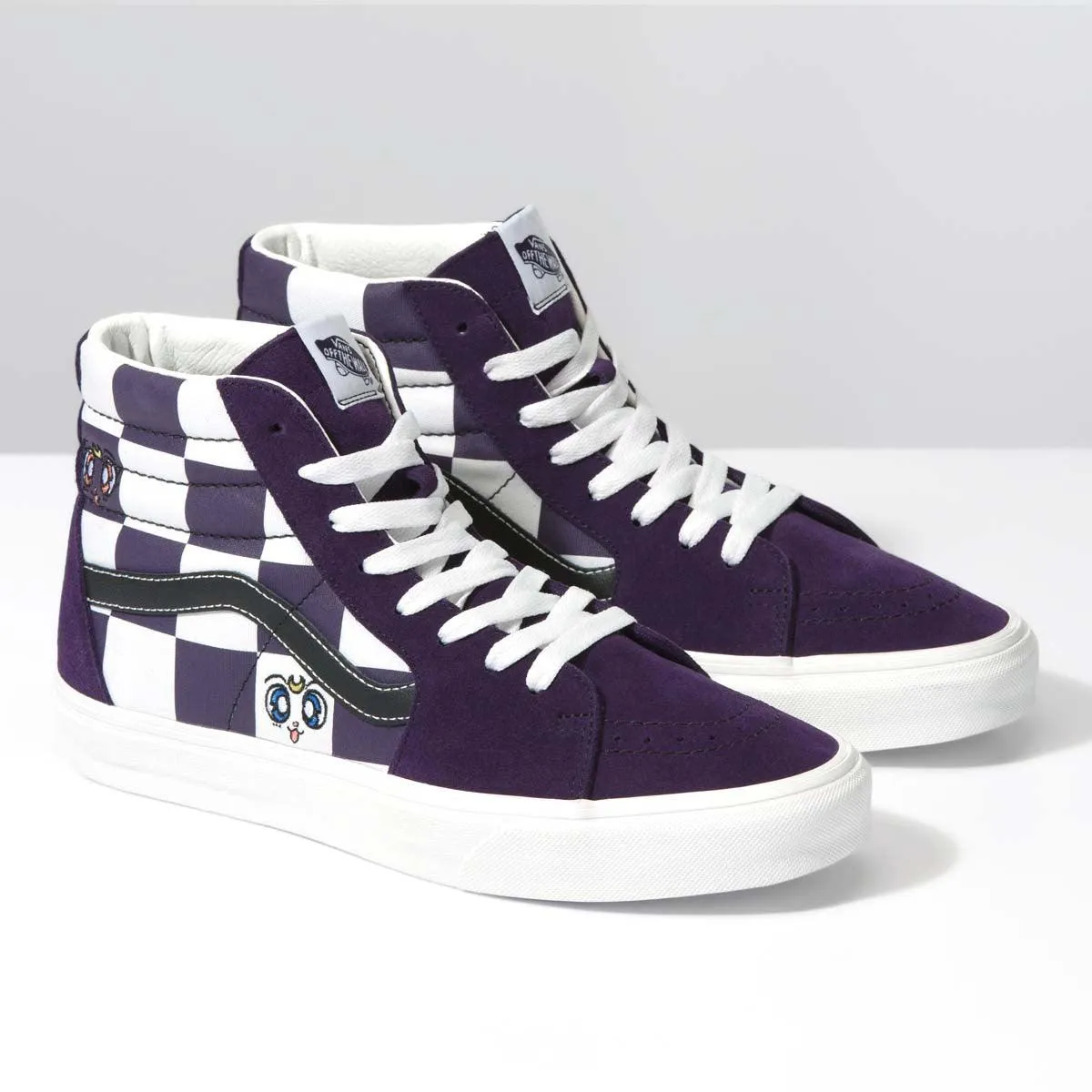 Smart Style Active   Sailor Moon SK8-Hi 'Mysterioso'