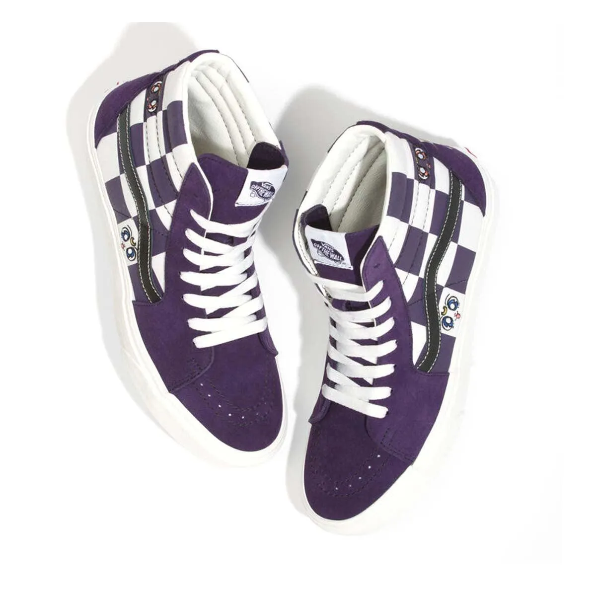 Sport Enthusiast Motion Flow   Sailor Moon SK8-Hi 'Mysterioso'