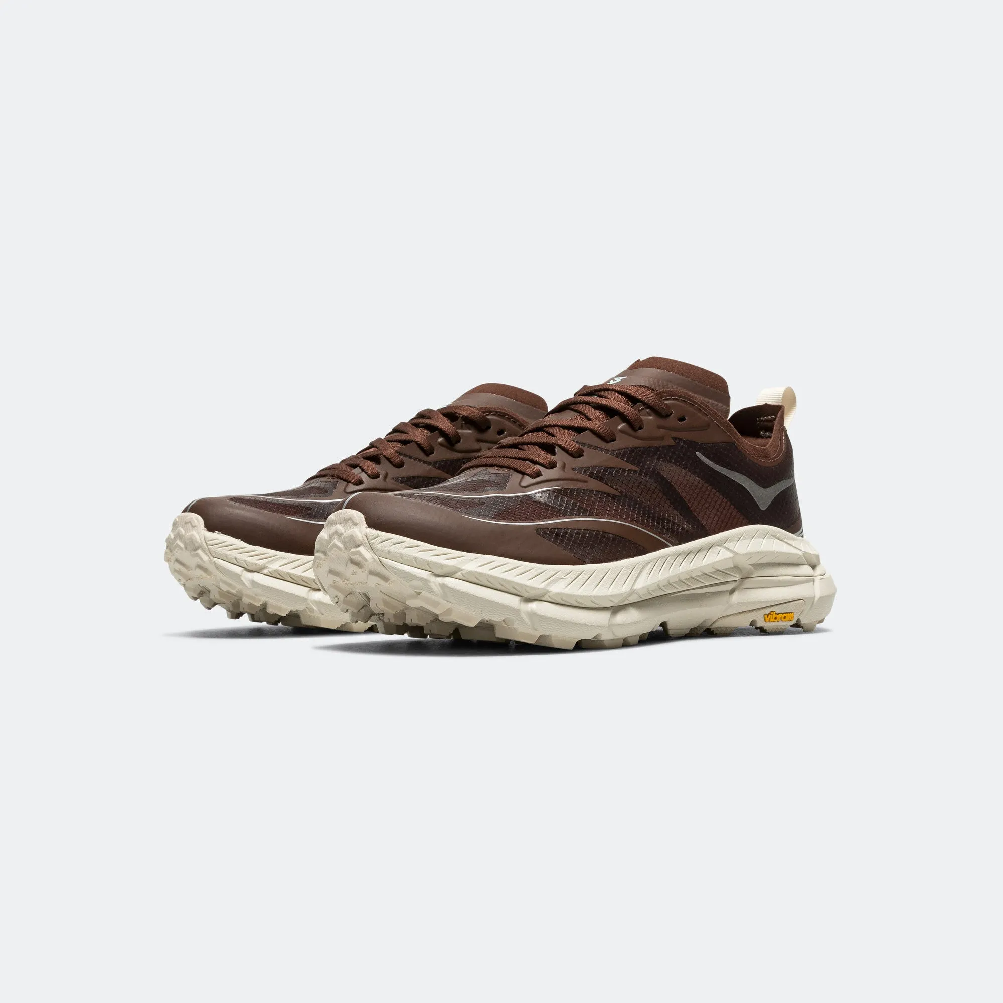 Slip Choice Mafate Speed 4 EXO - Cold Brew/Oat Milk