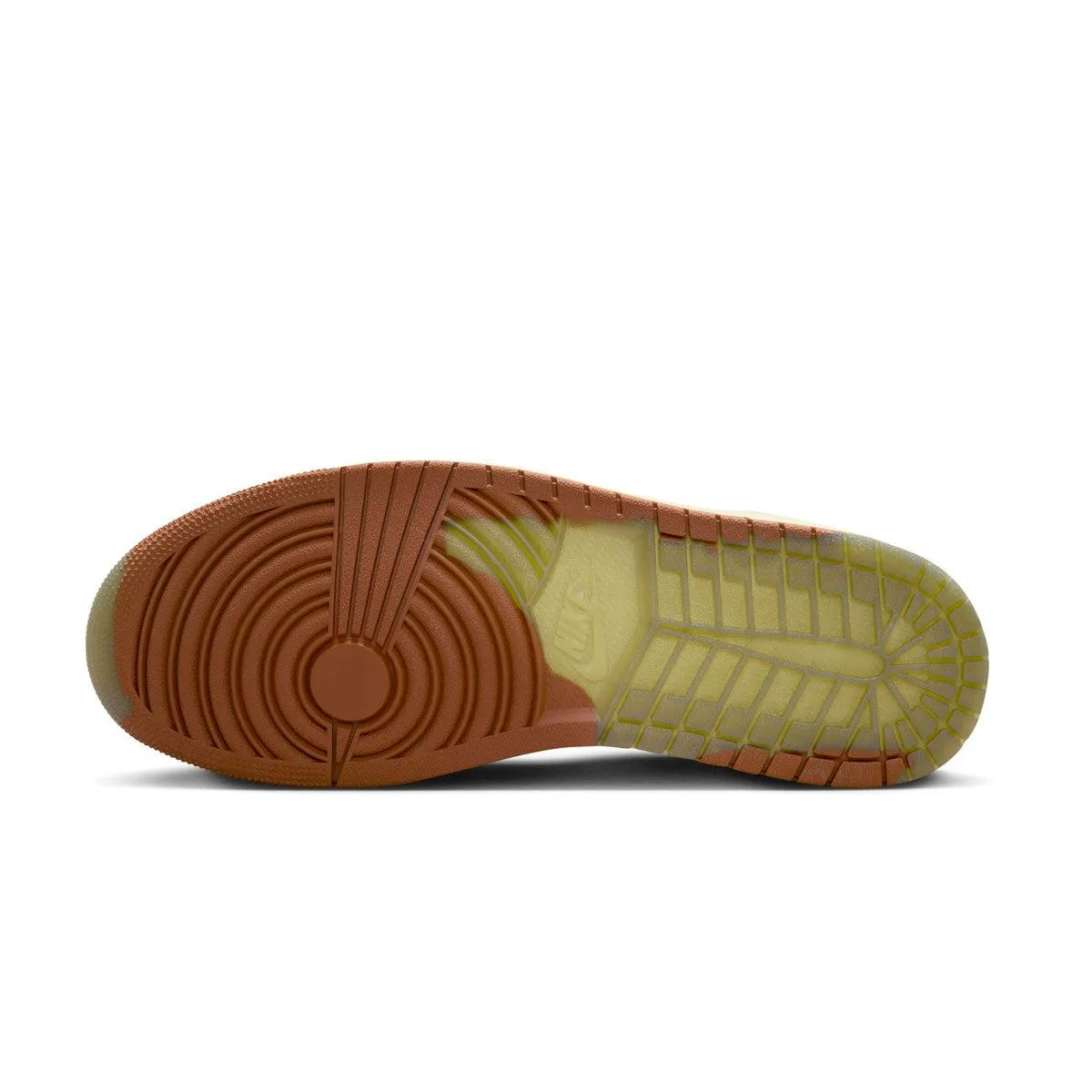Abrasion Resistant Guardrails Air Jordan 1 Element 'Legend Sand'