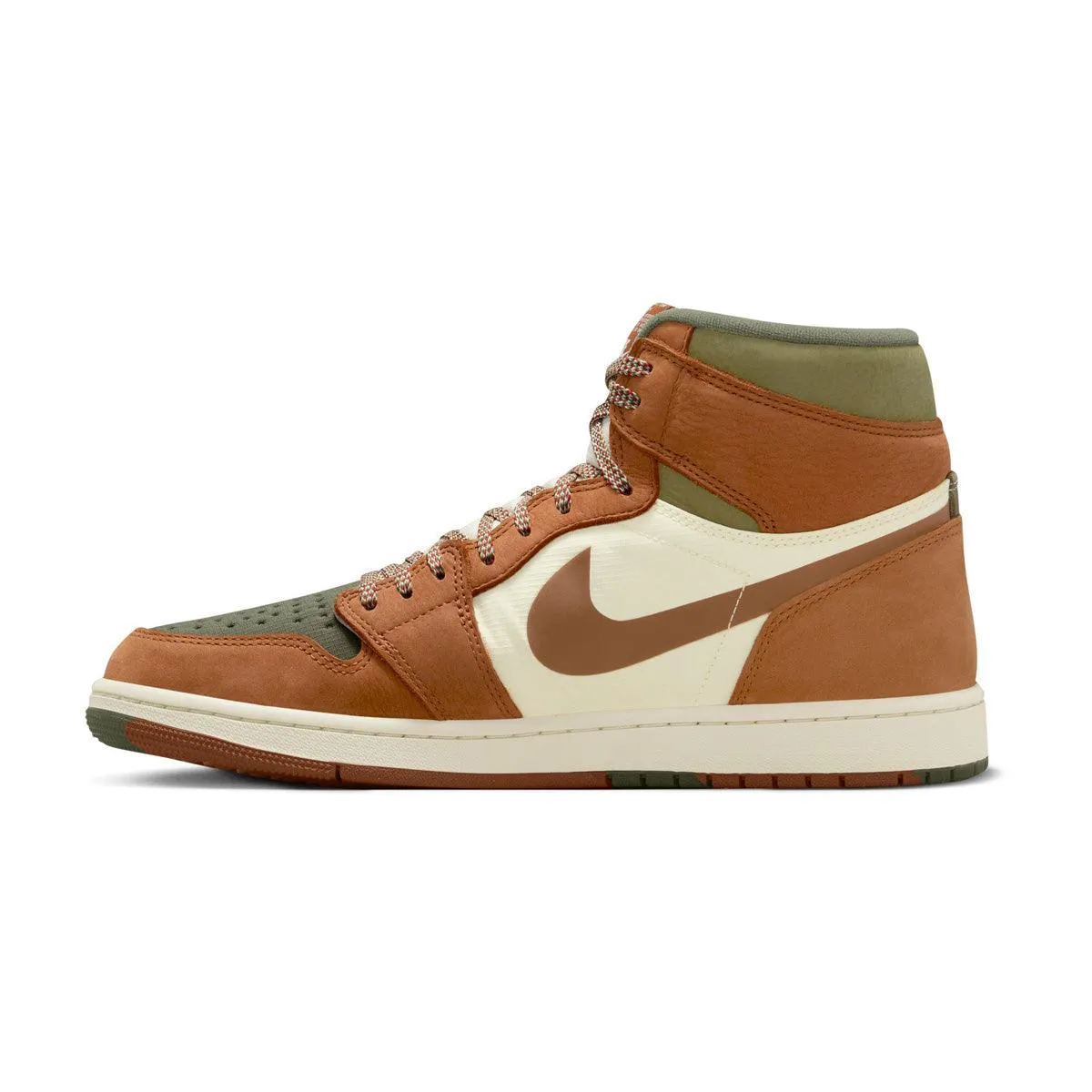 Breathability Fresh Ride Air Jordan 1 Element 'Legend Sand'