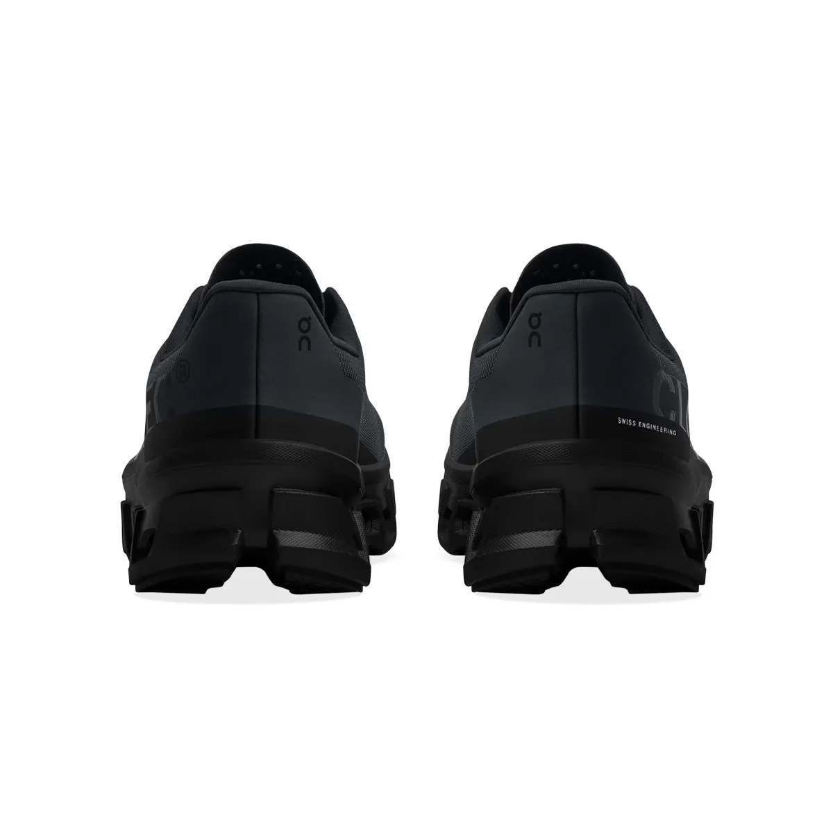 Slim Look All Season Cloudmonster 'All Black'