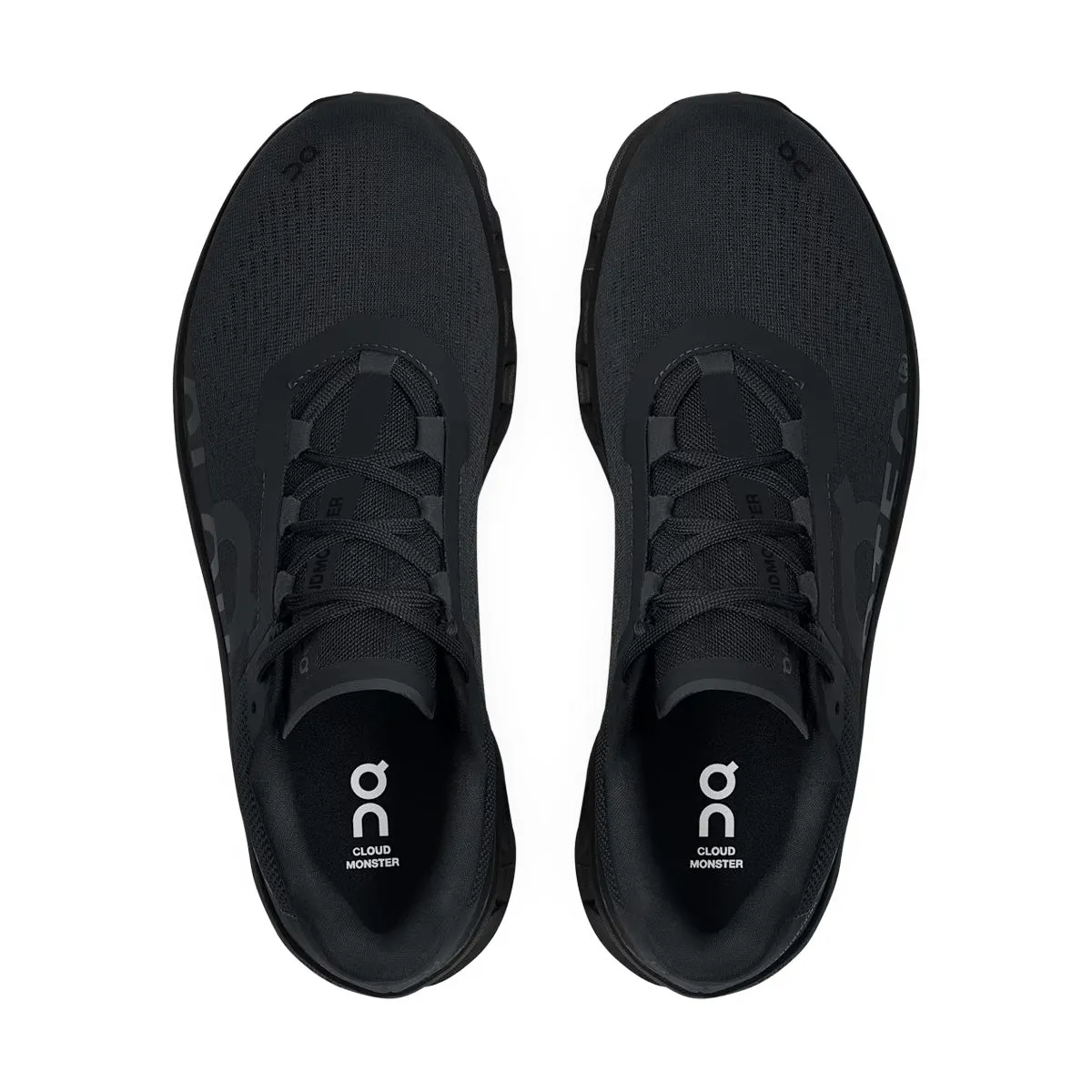 Anti Skid Cloudmonster 'All Black'