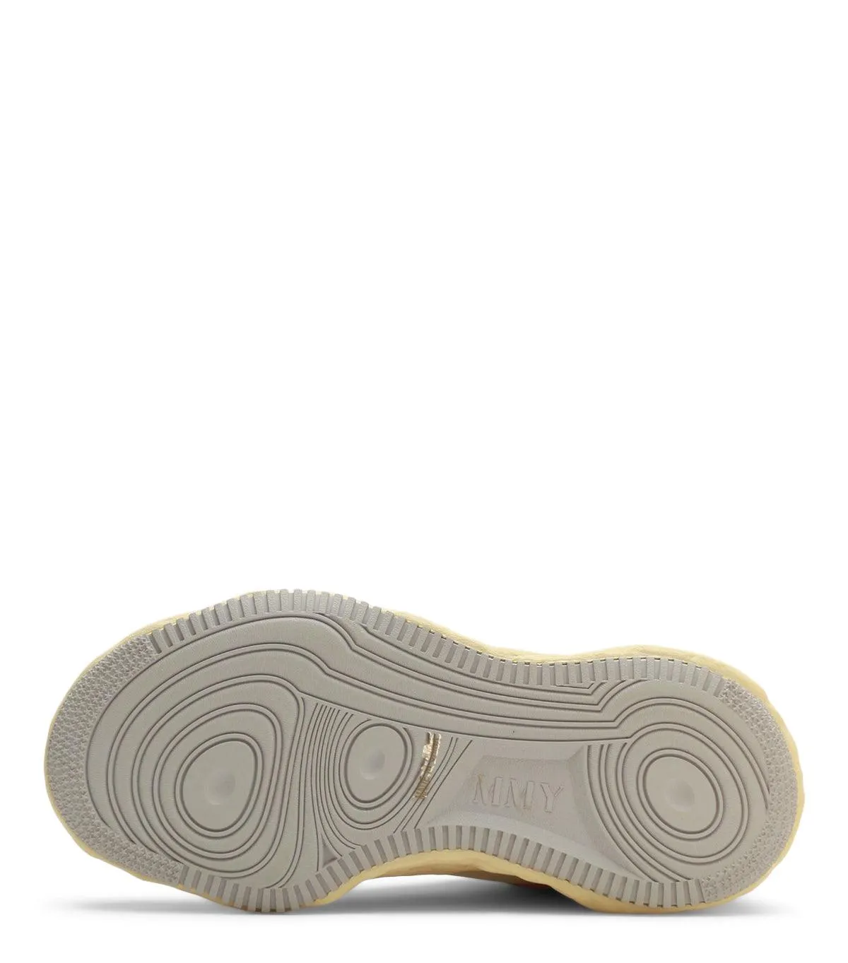engraved Mihara Yasuhiro Wayne Low Grey White