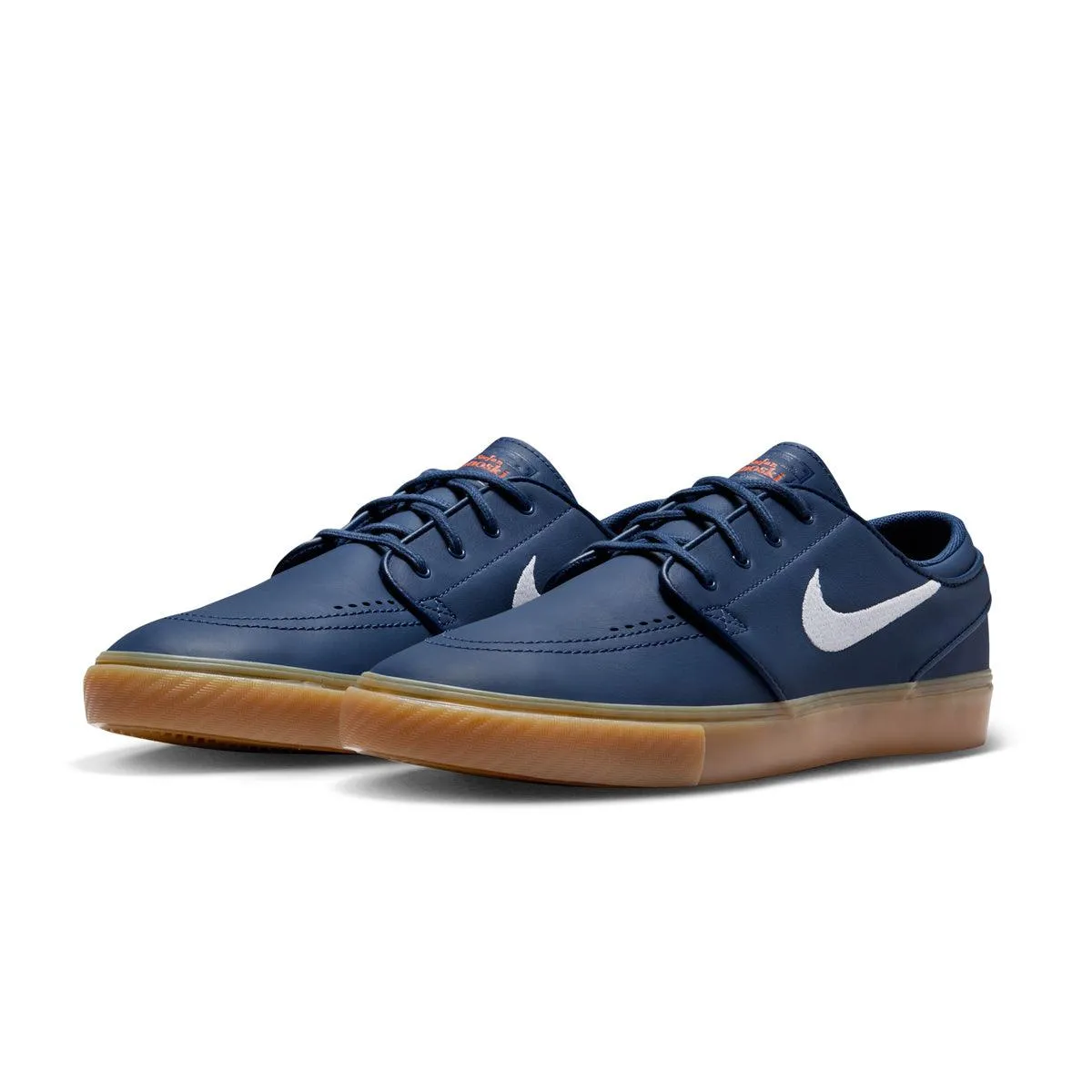 Sleek Build SB Zoom Stefan Janoski ISO 'Navy?Gum'