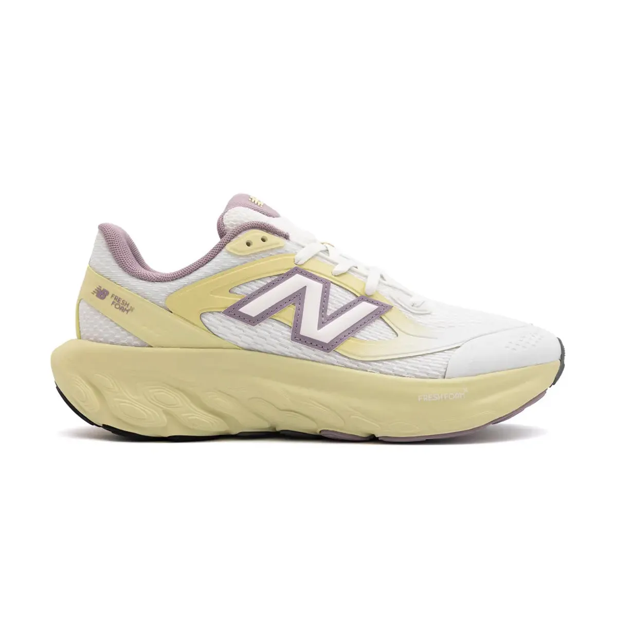 Fresh Foam 'Cloud White Clear Sky' Long-Distance Support