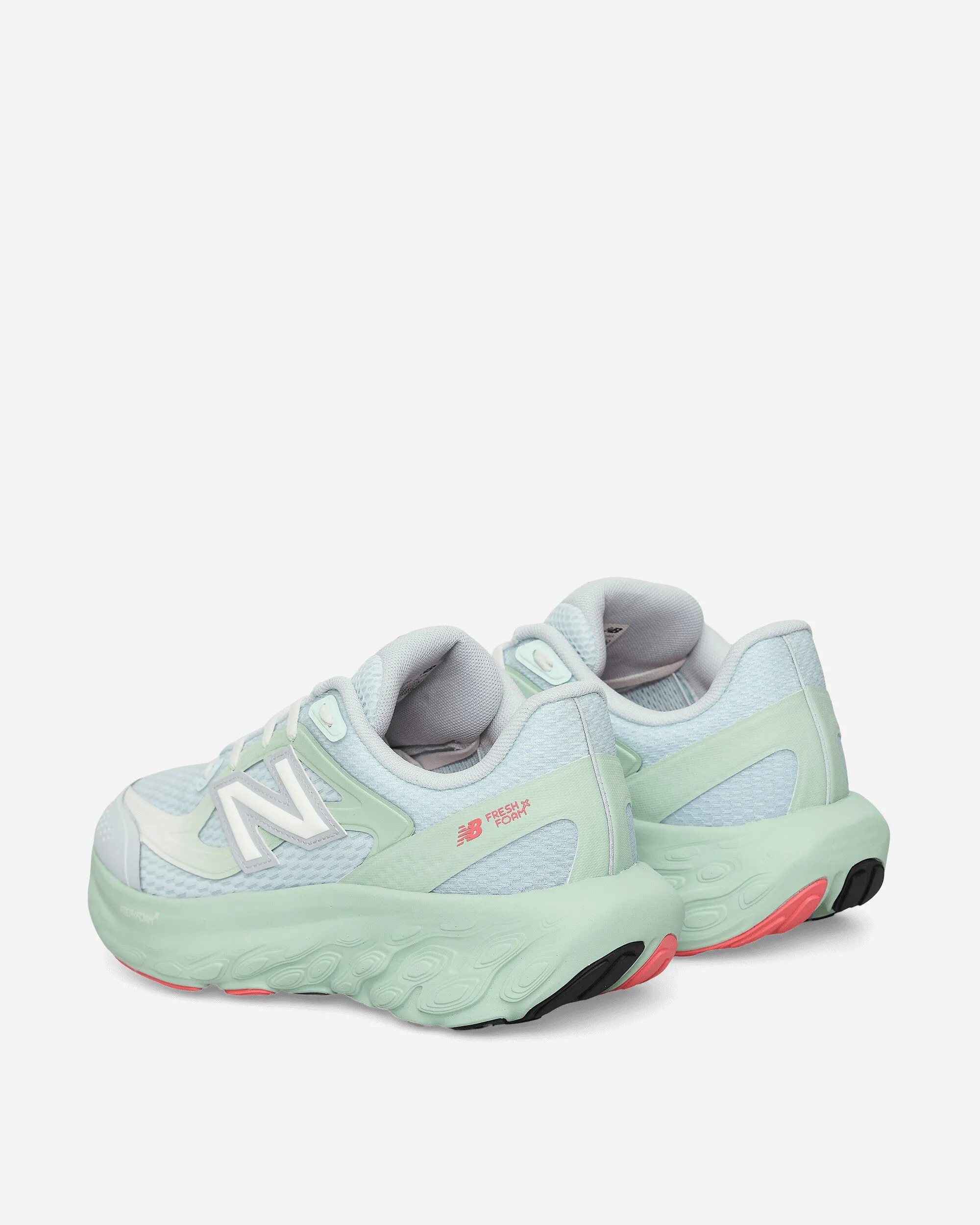 Everyday Look Grip Sole Fresh Foam X Sneakers Clay Ash