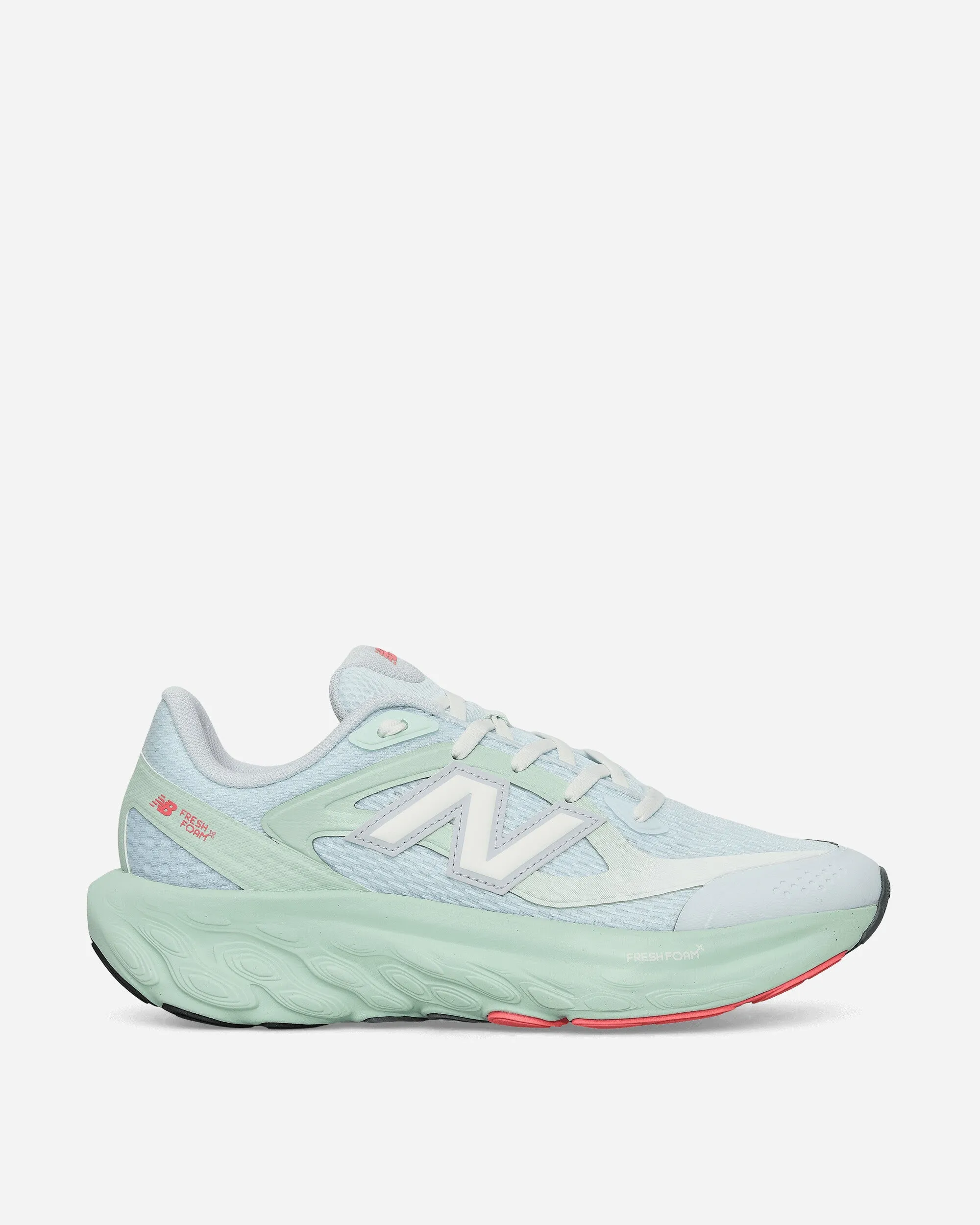 Jogger Style Trail Jog Fresh Foam X Sneakers Clay Ash