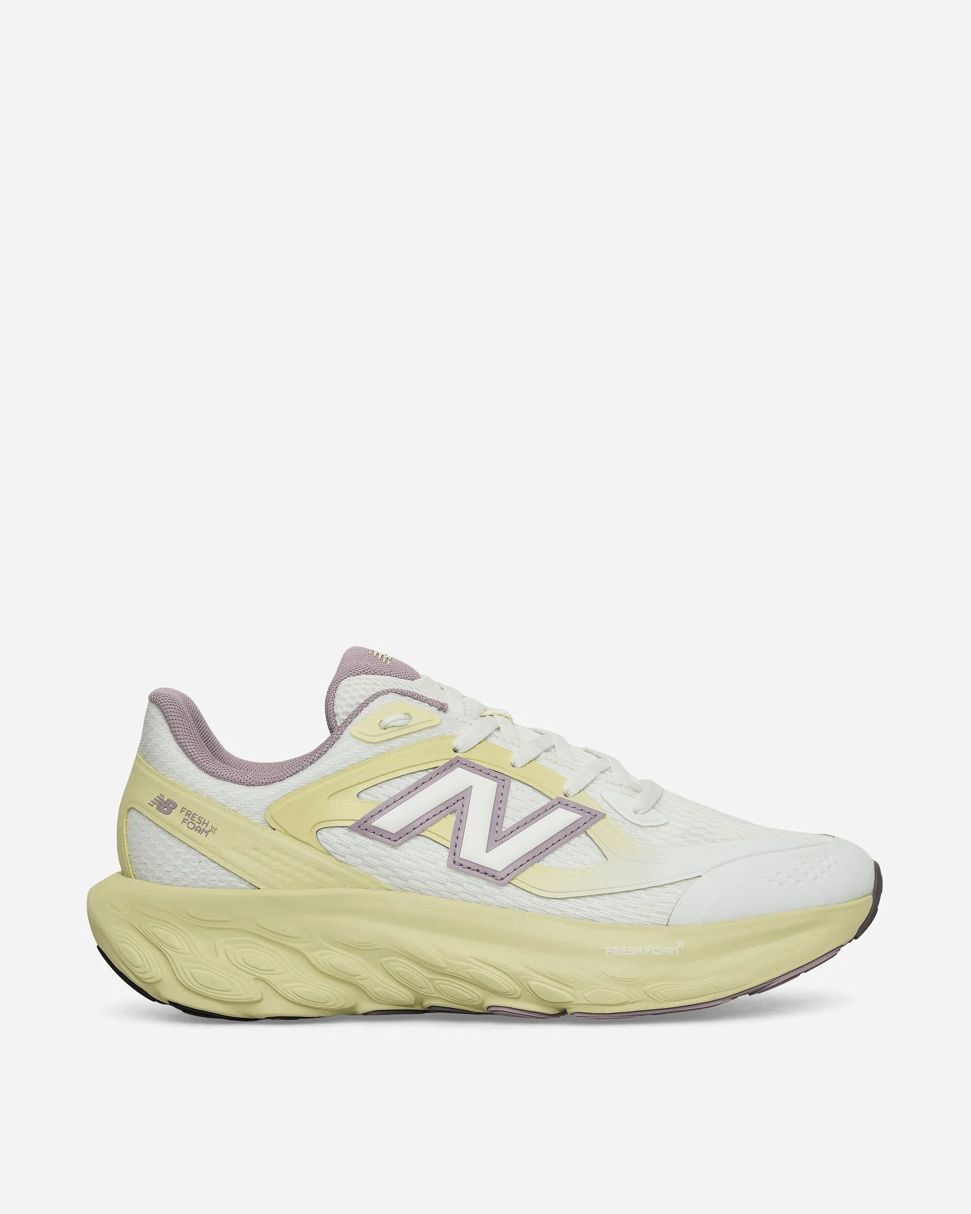 Fresh Foam X Sneakers Morel Lace Option