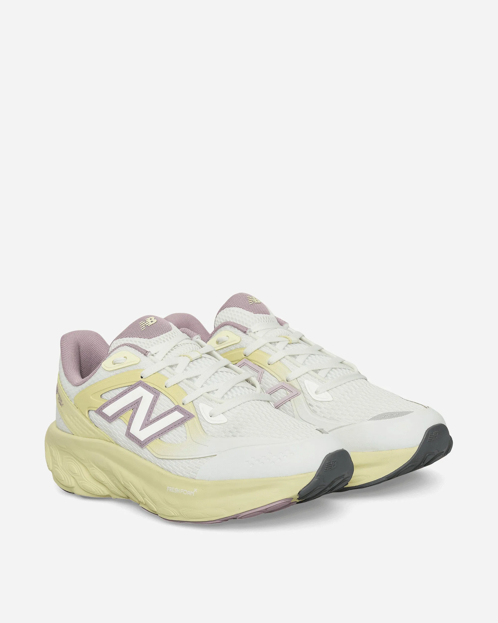 Modern Look Fresh Foam X Sneakers Morel