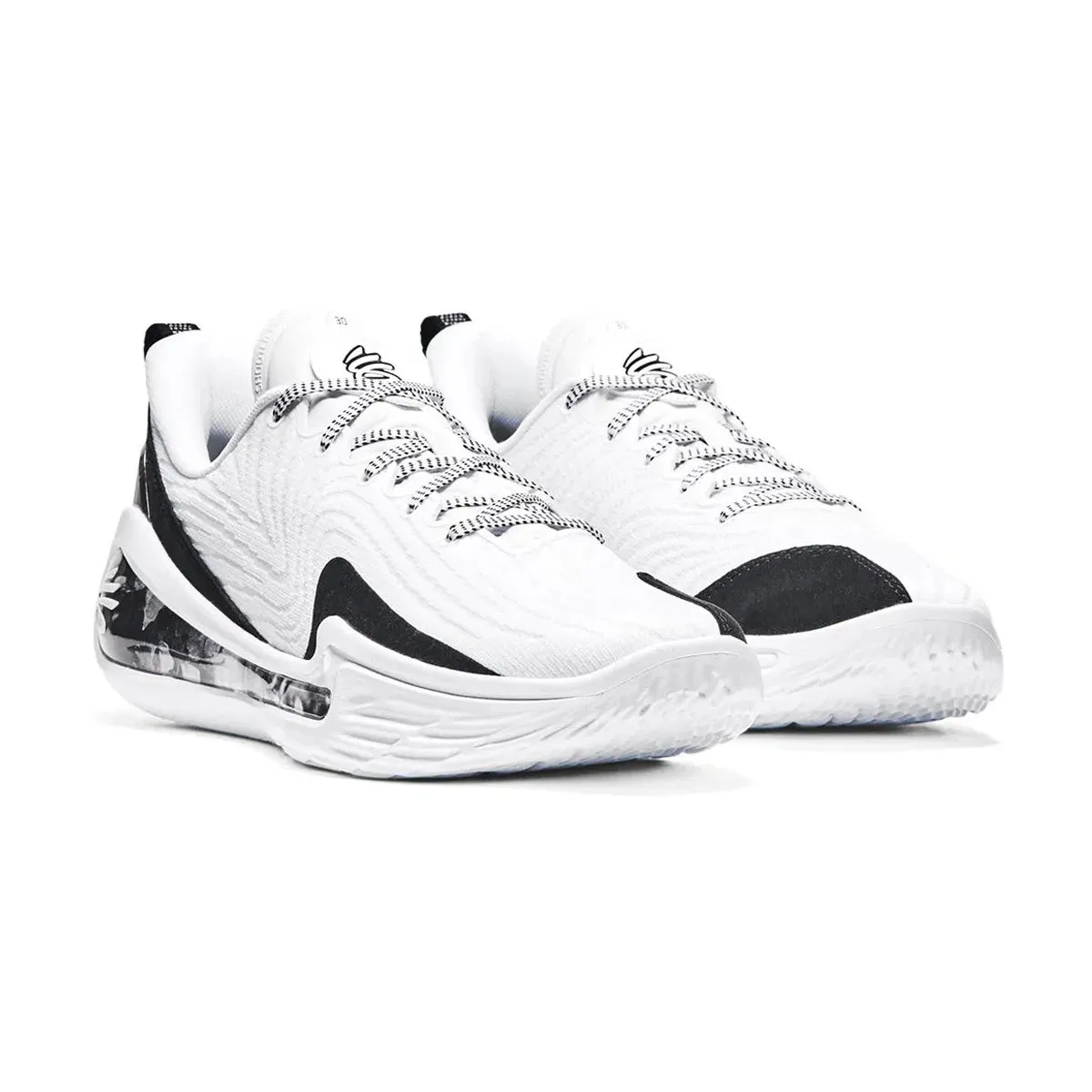 Curry 12 'White Black' Auxetic Material Construction