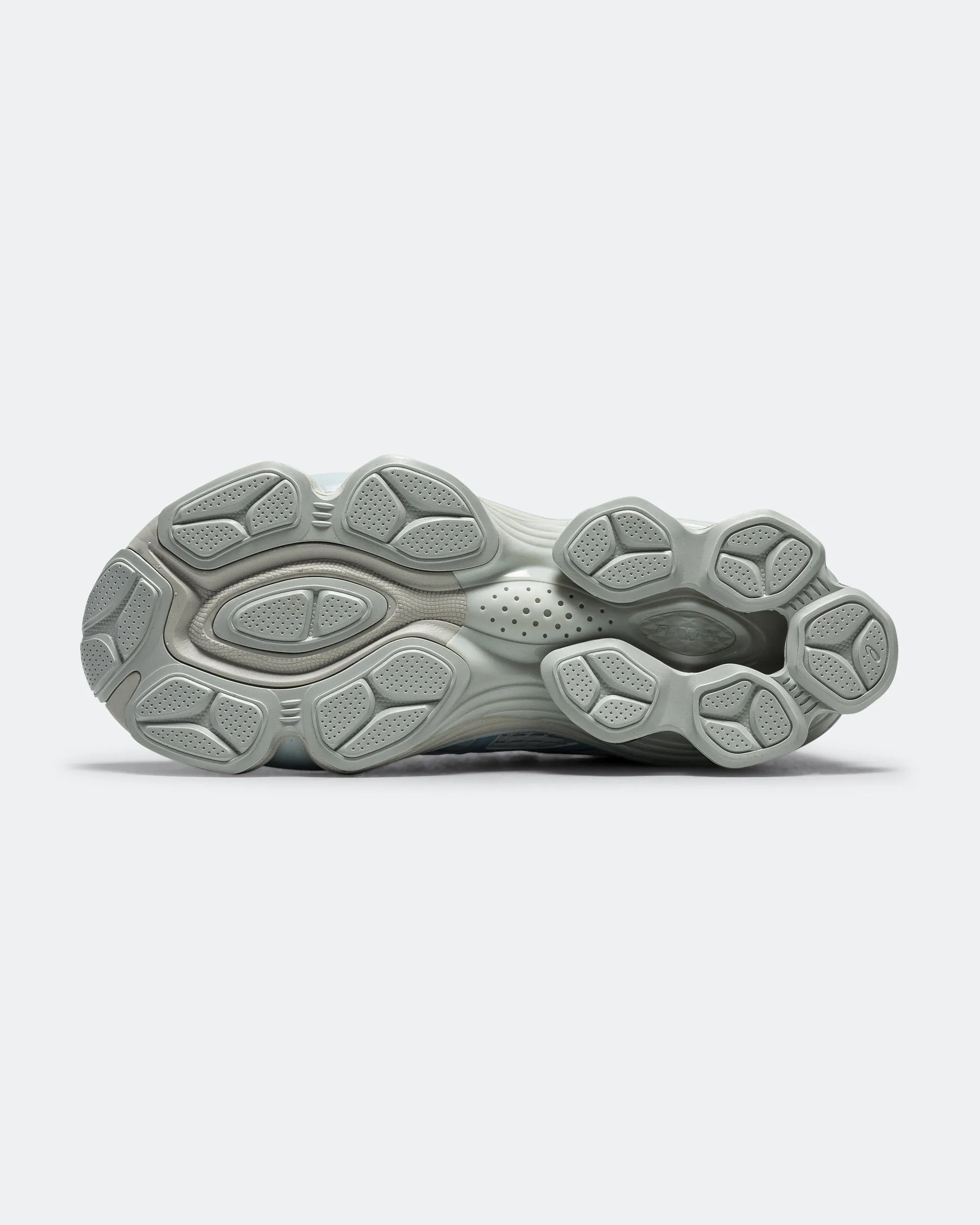 Cushion Layer US6-S GEL-Kinetic Fluent - Glacier Grey/Soft Sky