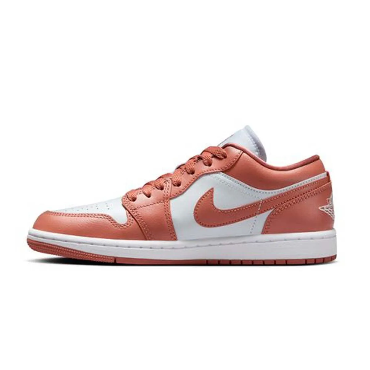 Wmns Air Jordan 1 Low 'Pink Salmon' Performance Fit