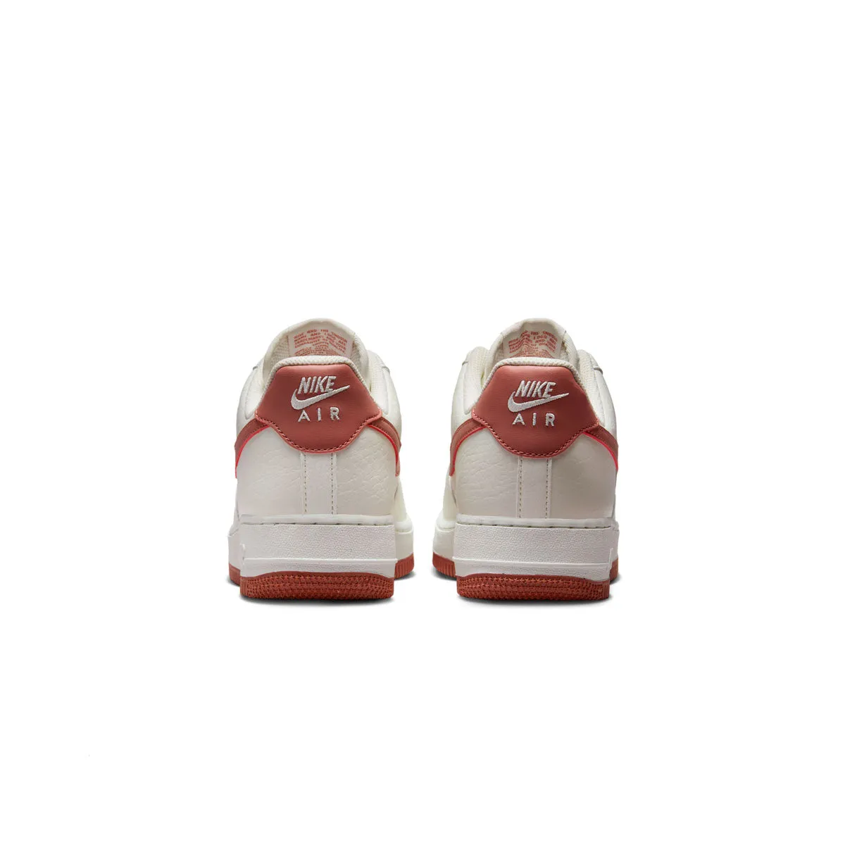 Harbor Run All Day Wear Wmns Air Force 1 '07 Next Nature 'Canyon Pink'