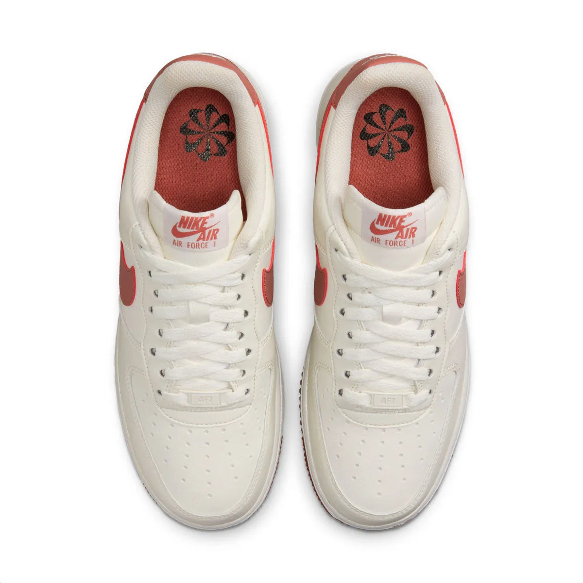 Durable Walk Wmns Air Force 1 '07 Next Nature 'Canyon Pink'
