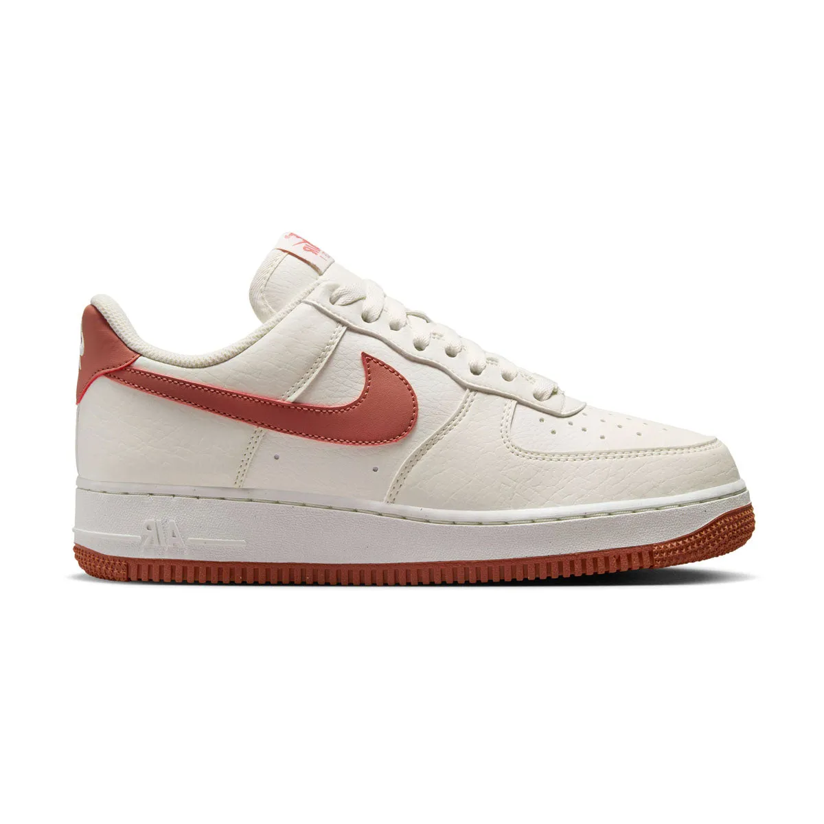 Day To Night Cushioned heel Wmns Air Force 1 '07 Next Nature 'Canyon Pink'