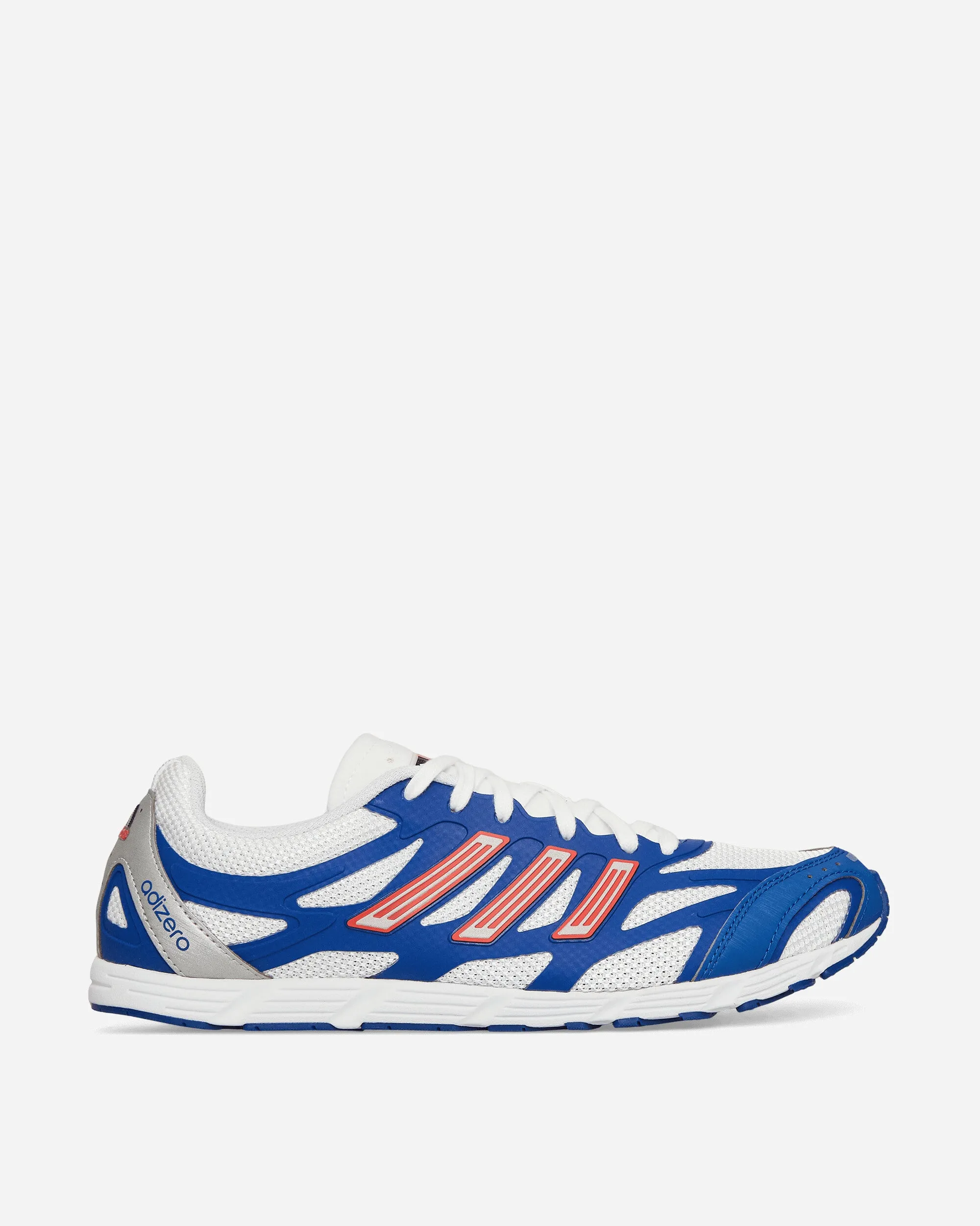 SlipOn Adizero PR Sneakers Collegiate Royal / Bright Red