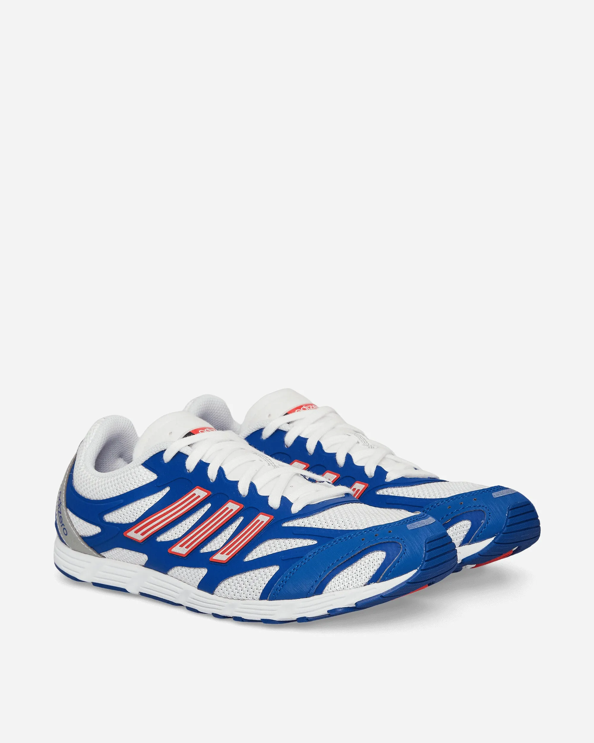 Adizero PR Sneakers Collegiate Royal / Bright Red Wedge Heel weekend stroll