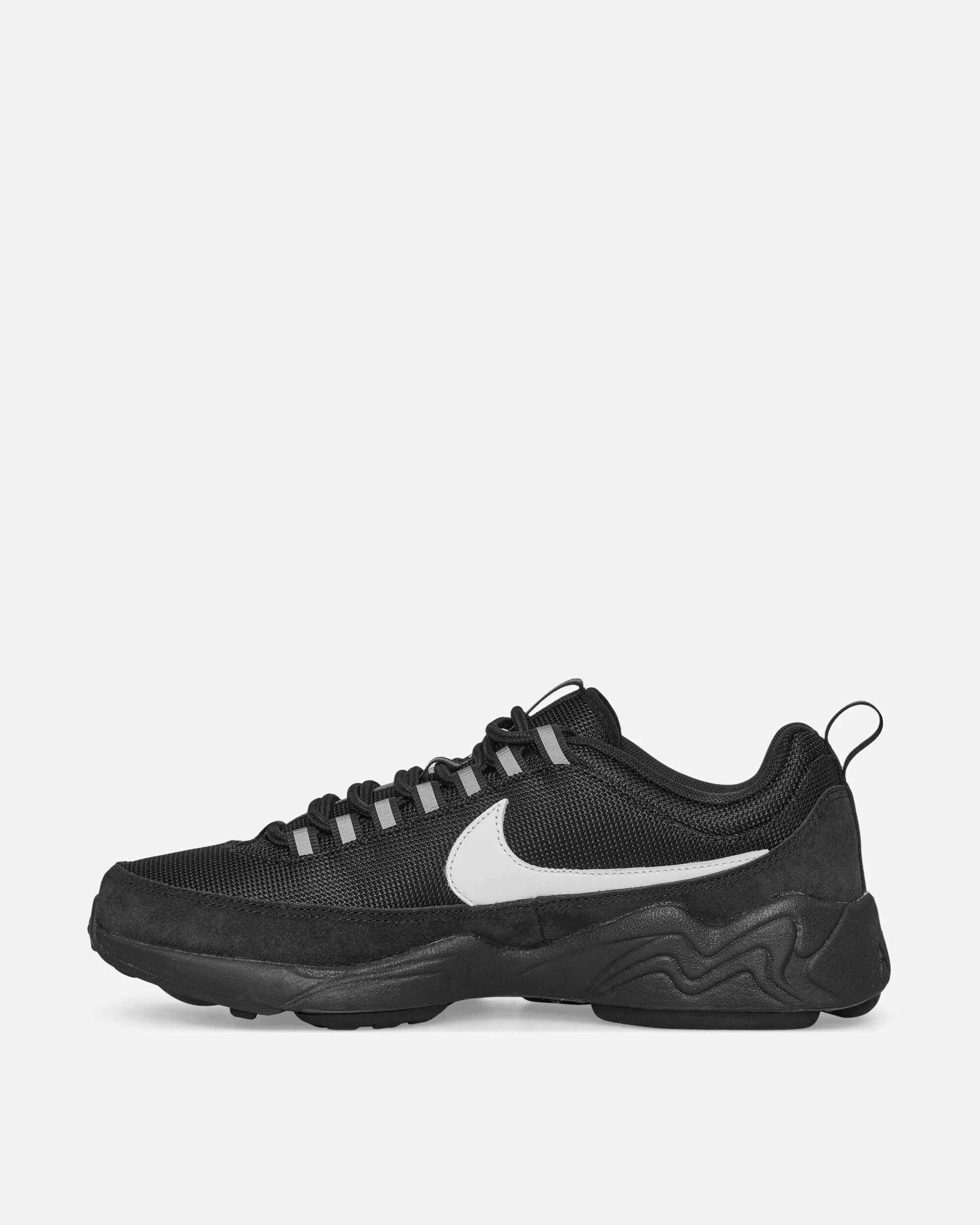 FRGMT Air Zoom Spiridon Sneakers Black Cloudy Jog Flexible Support