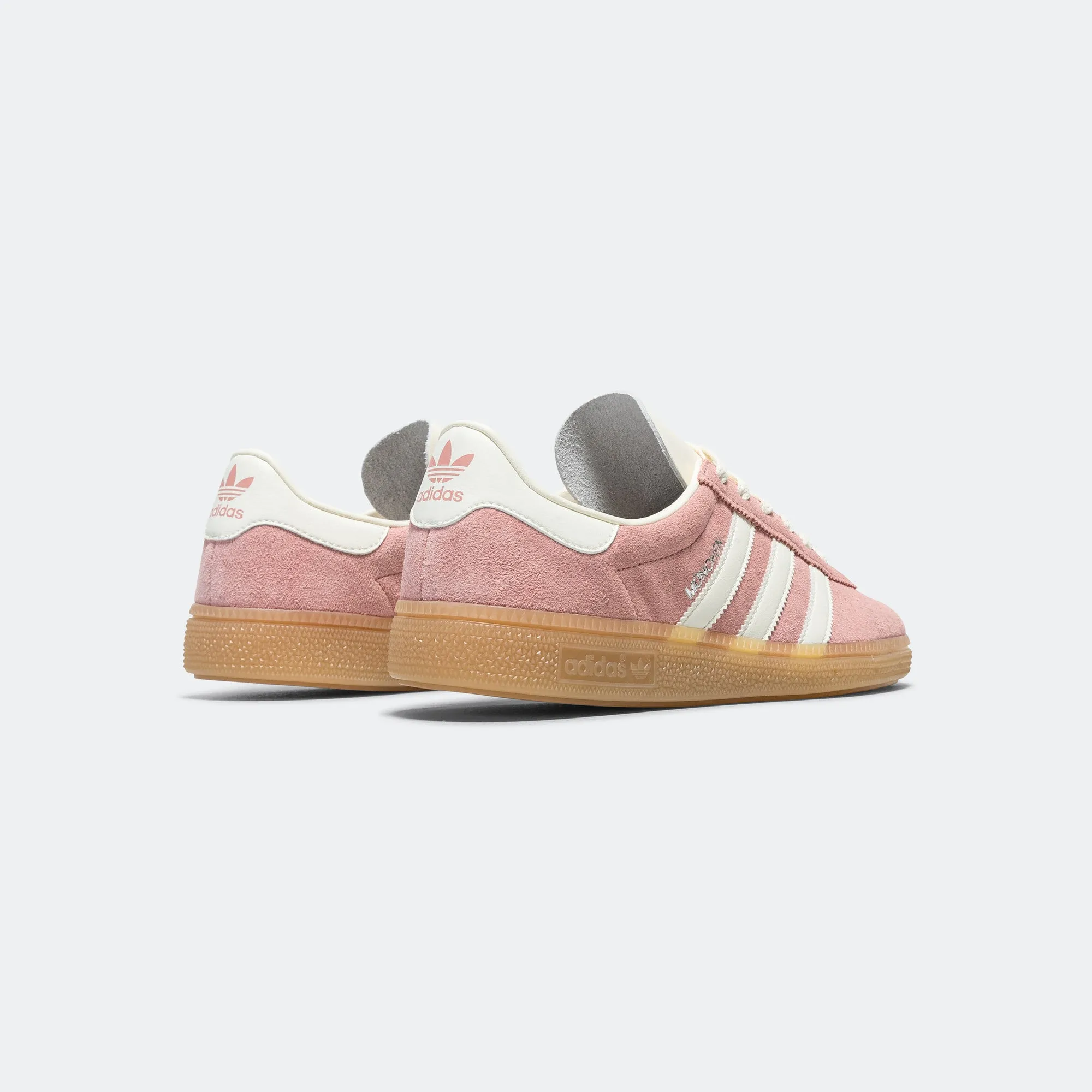 Rolling Motion Geometry Womens Muenchen - Wonder Mauve/Off White-Silver Metallic