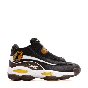 Reebok Classics Basketball Men The Answer DMX Allen Iverson Black Gold GW6372 Quick Mode Torque Control Plate
