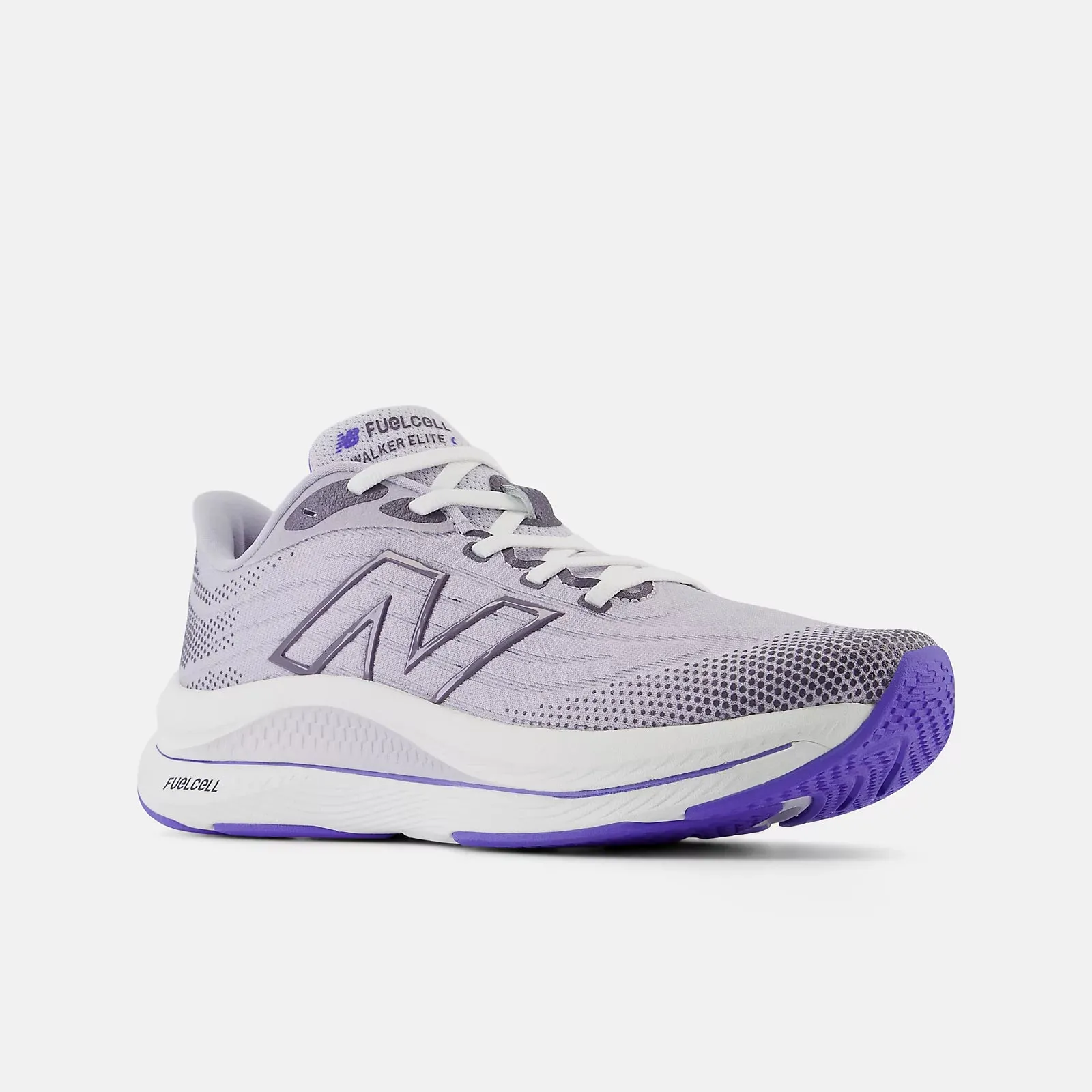 Fuel Cell Walker Elite Womens heel cup