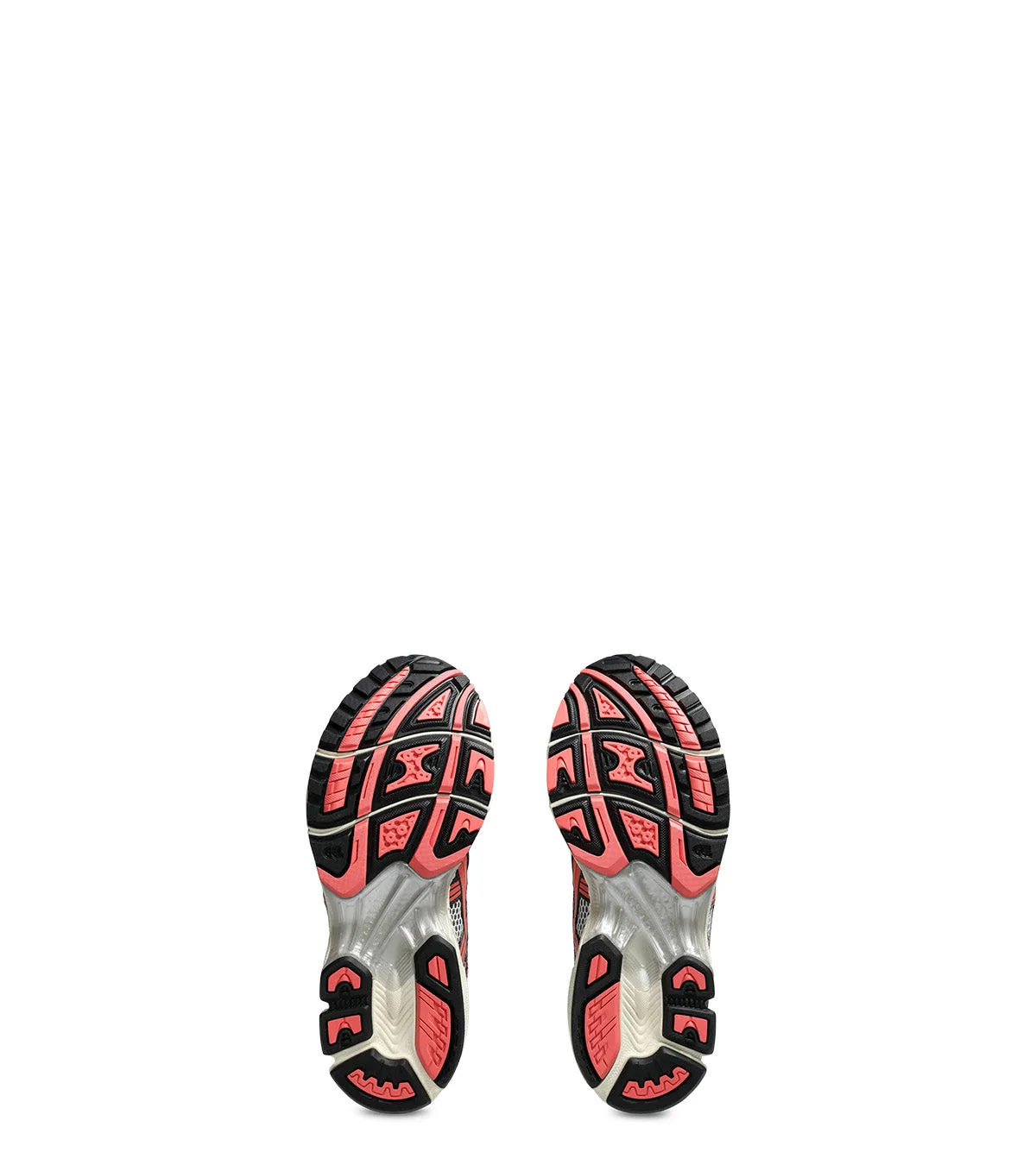ASICS Gel-Kayano 14 White Papaya orthopedic Travelers