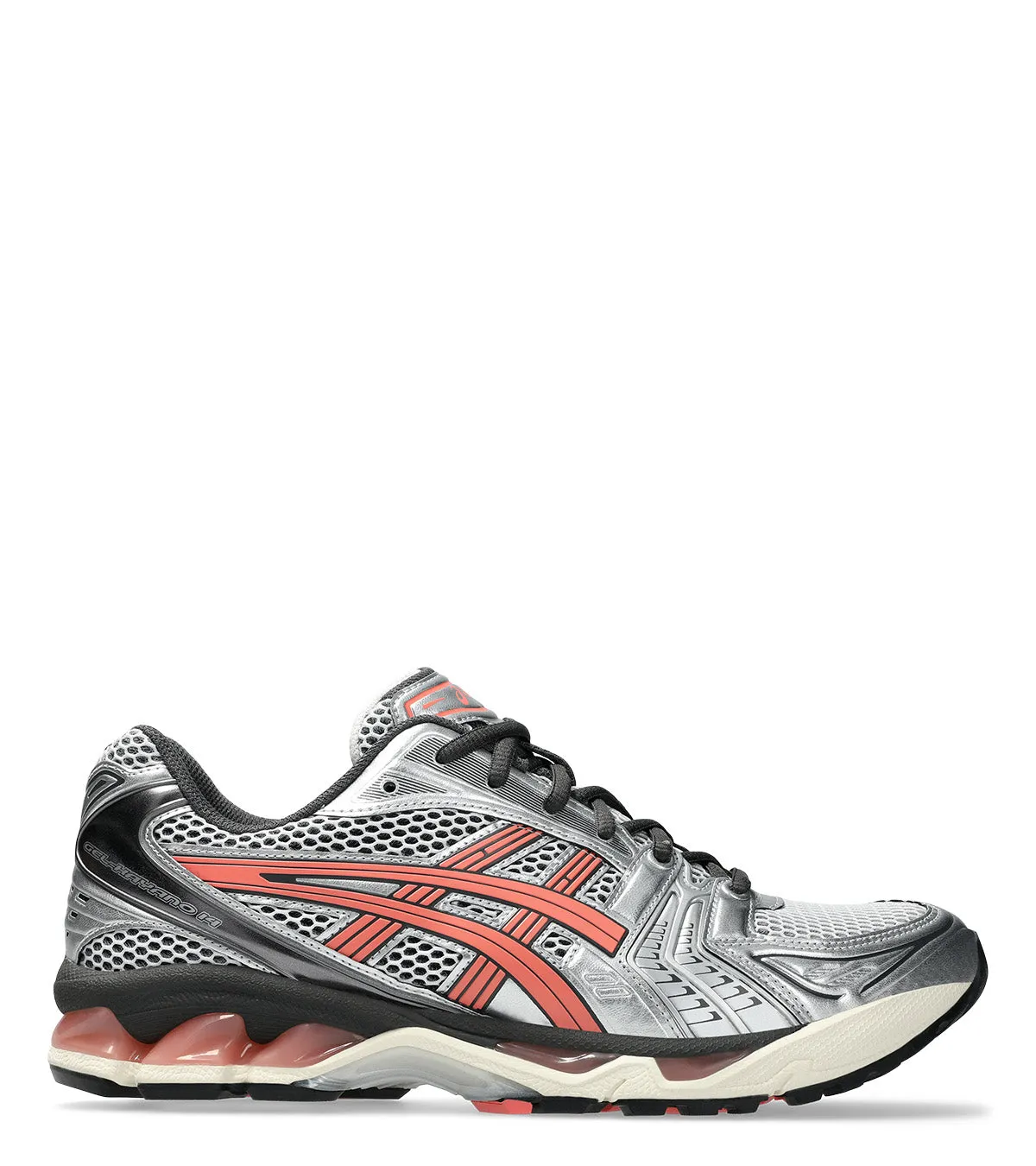 ASICS Gel-Kayano 14 White Papaya snowy - weather walkers